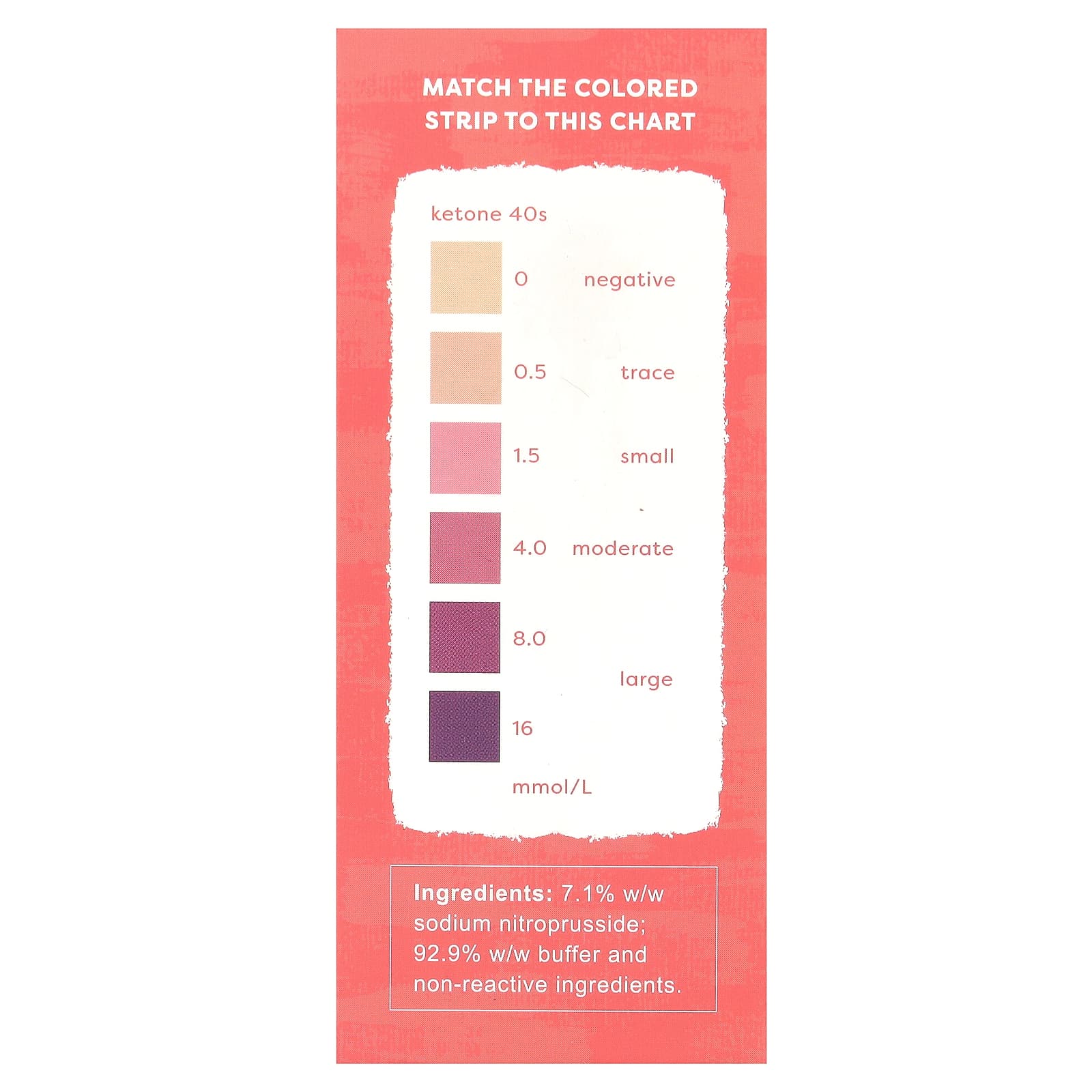 Kiss My Keto, Ketone Strips, 200 полосок для анализа мочи