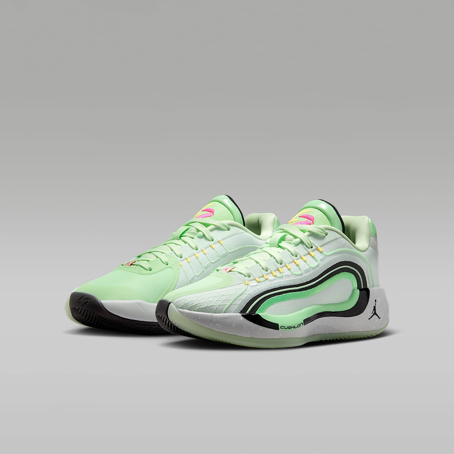 Luka 4 "Space Navigator" Big Kids' Basketball Shoes