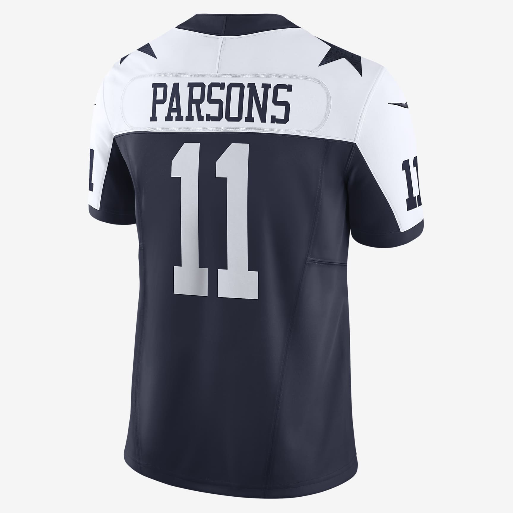 Micah Parsons Dallas Cowboys Men's Nike Dri-FIT NFL Limited Jersey