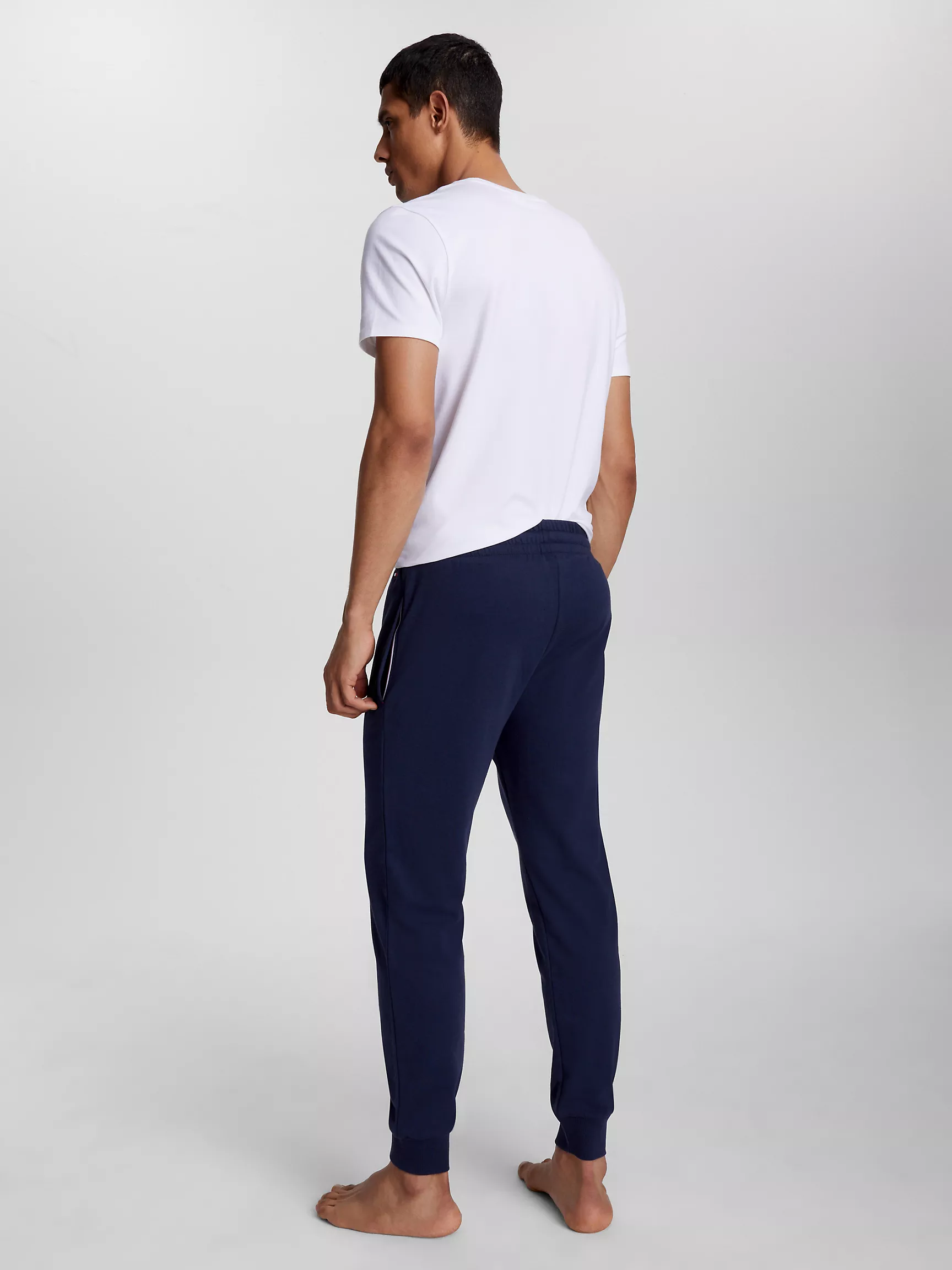 Мужские брюки Tommy Hilfiger, Махровые джоггеры для отдыха