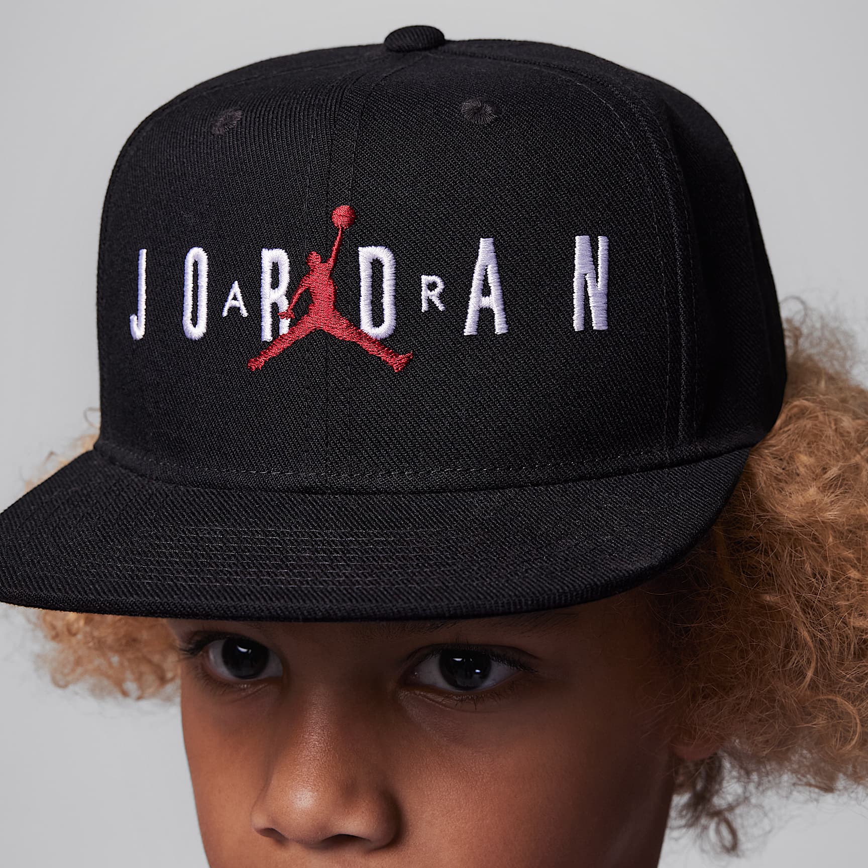 Jordan Little Kids' Jumpman Air Cap