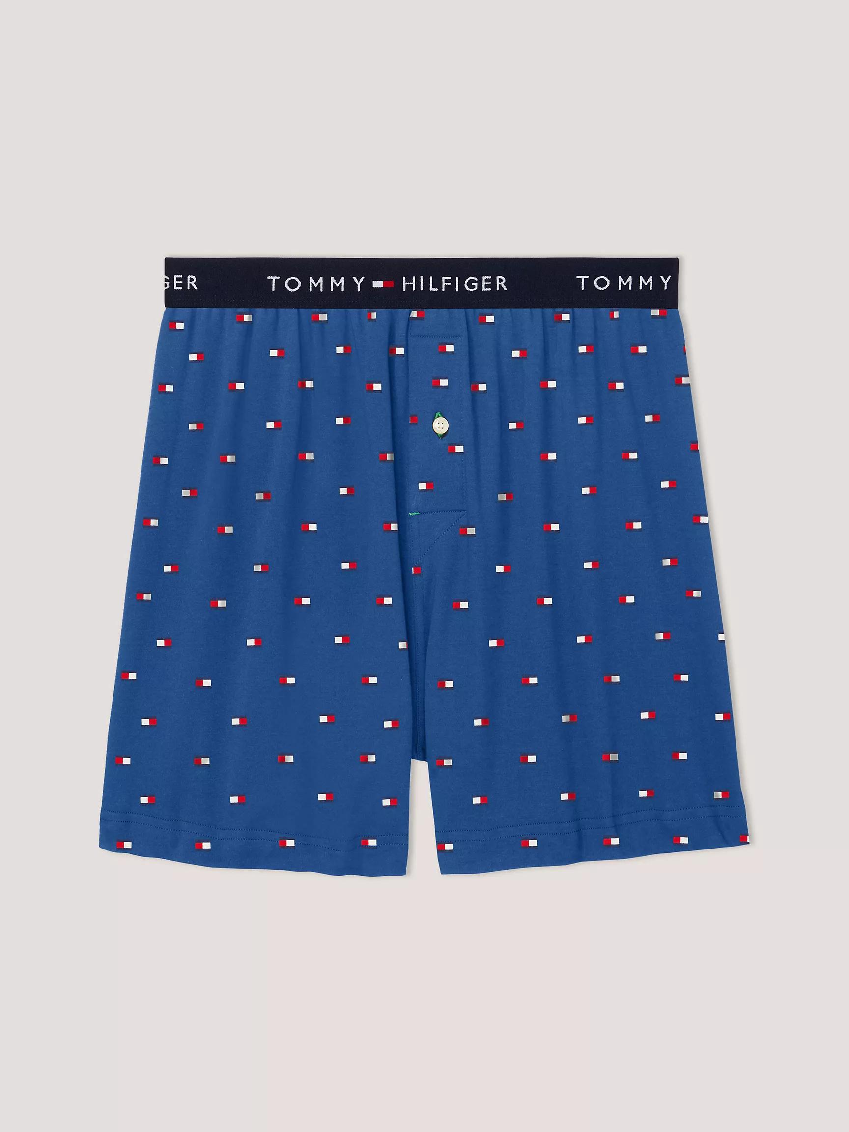 Мужское нижнее белье Tommy Hilfiger, Вязаные трусы-боксеры
