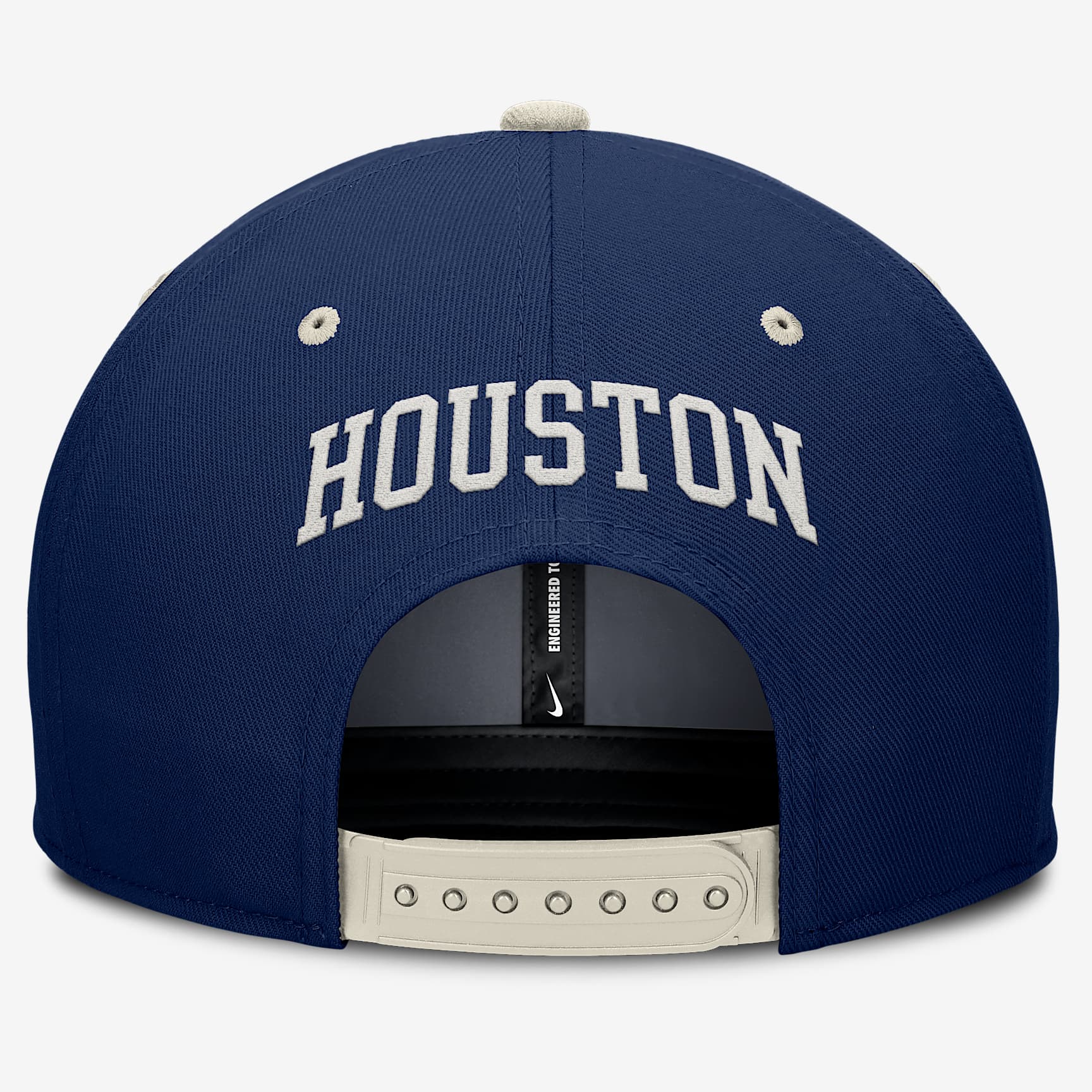 Houston Astros Pro Men's Nike Dri-FIT MLB Adjustable Hat