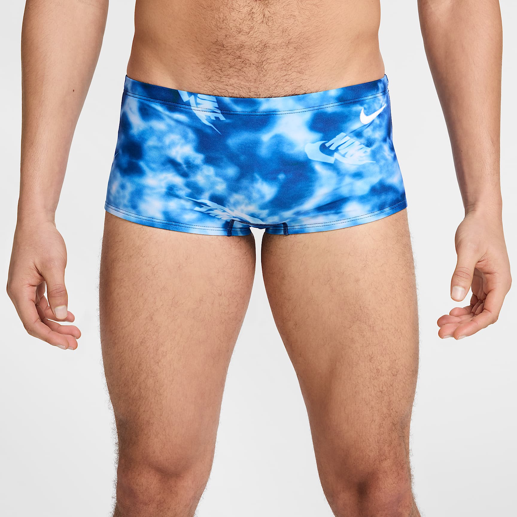 Nike Swim HydraStrong Men's Square-Leg Briefs