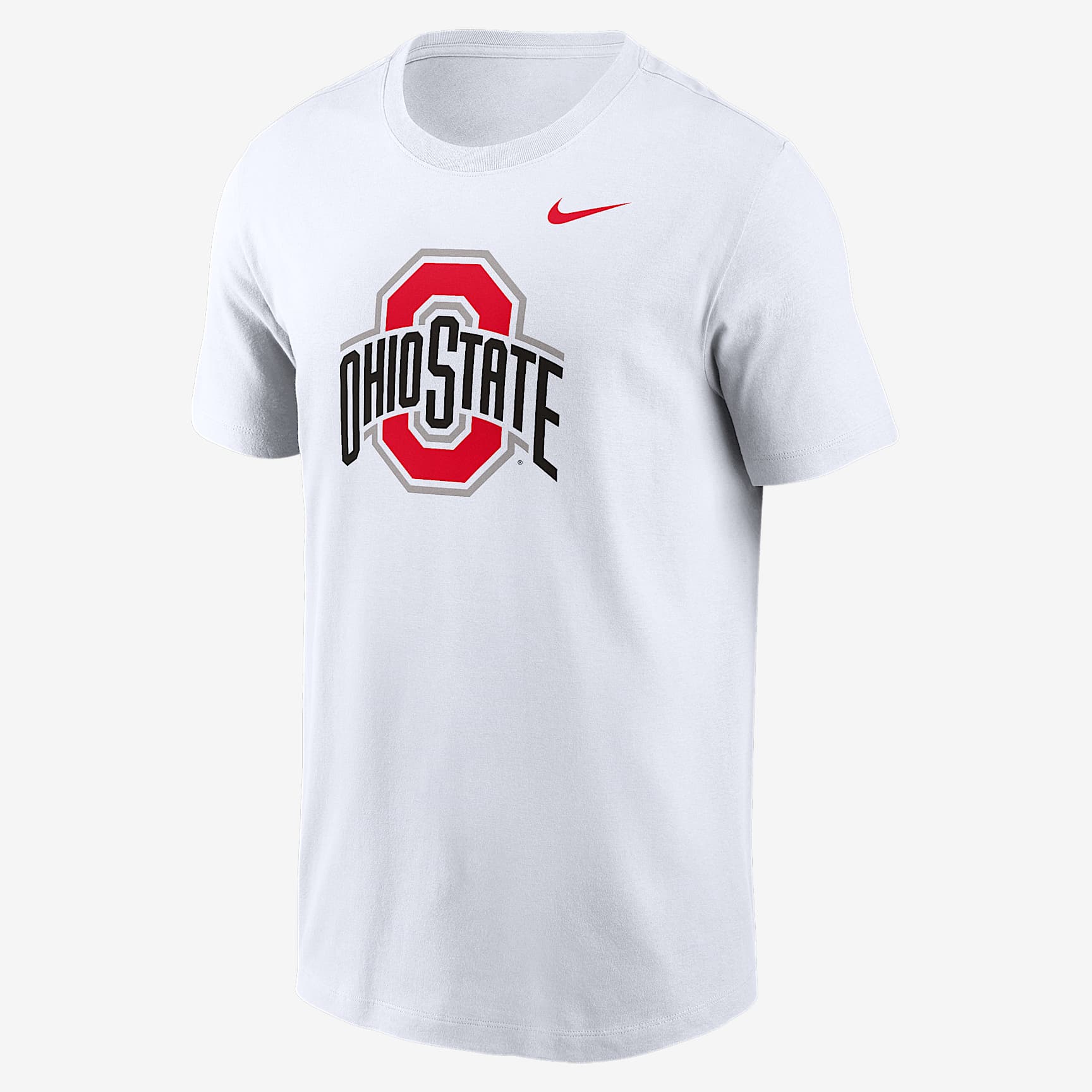 Ohio State Buckeyes Primetime Logo Men's Nike College T-Shirt