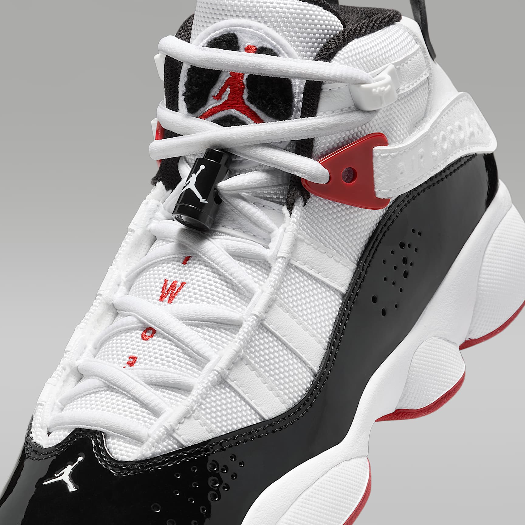 Jordan 6 Rings Big Kids' Shoes