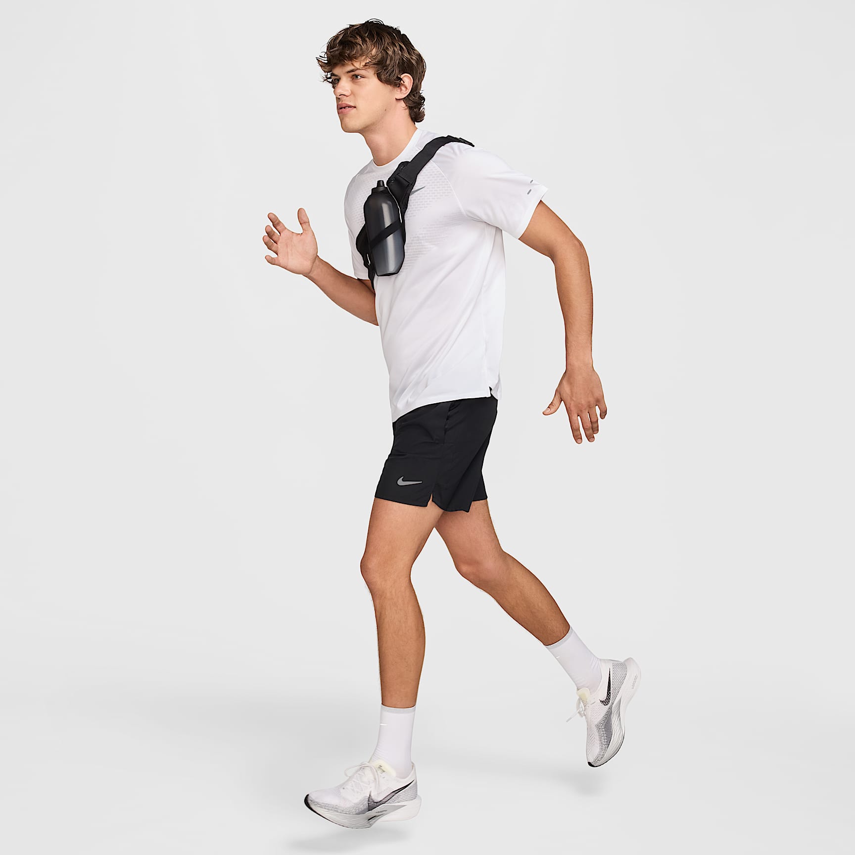 Nike Stride Men's Dri-FIT ADV Short-Sleeve Running Top