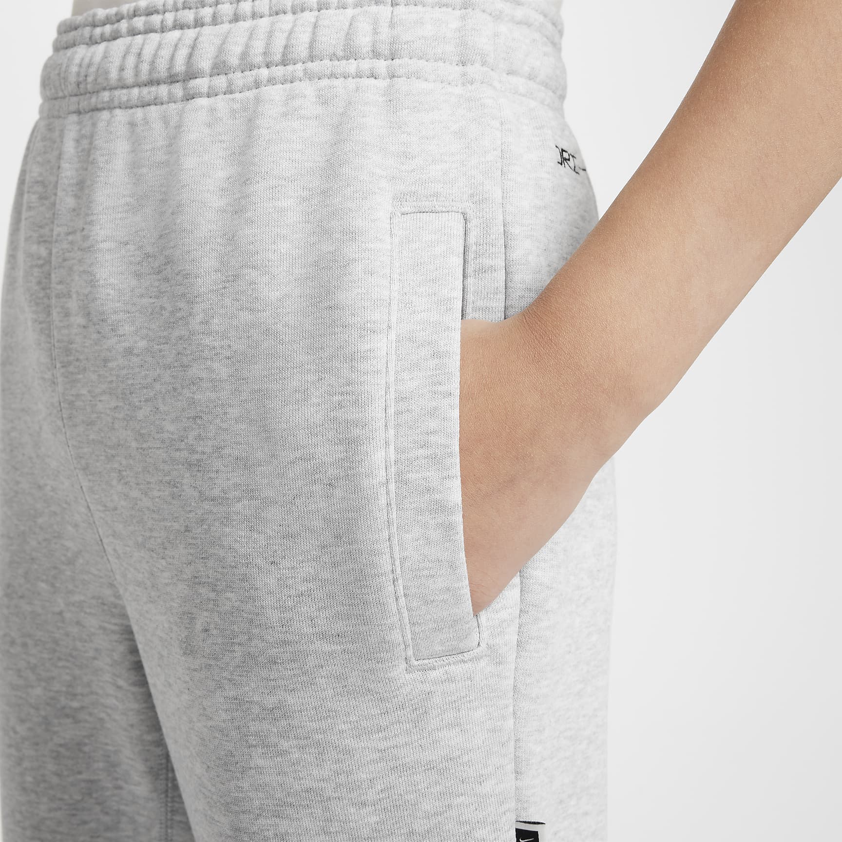 Nike Standard Issue Big Kids' Dri-FIT Fleece Pants