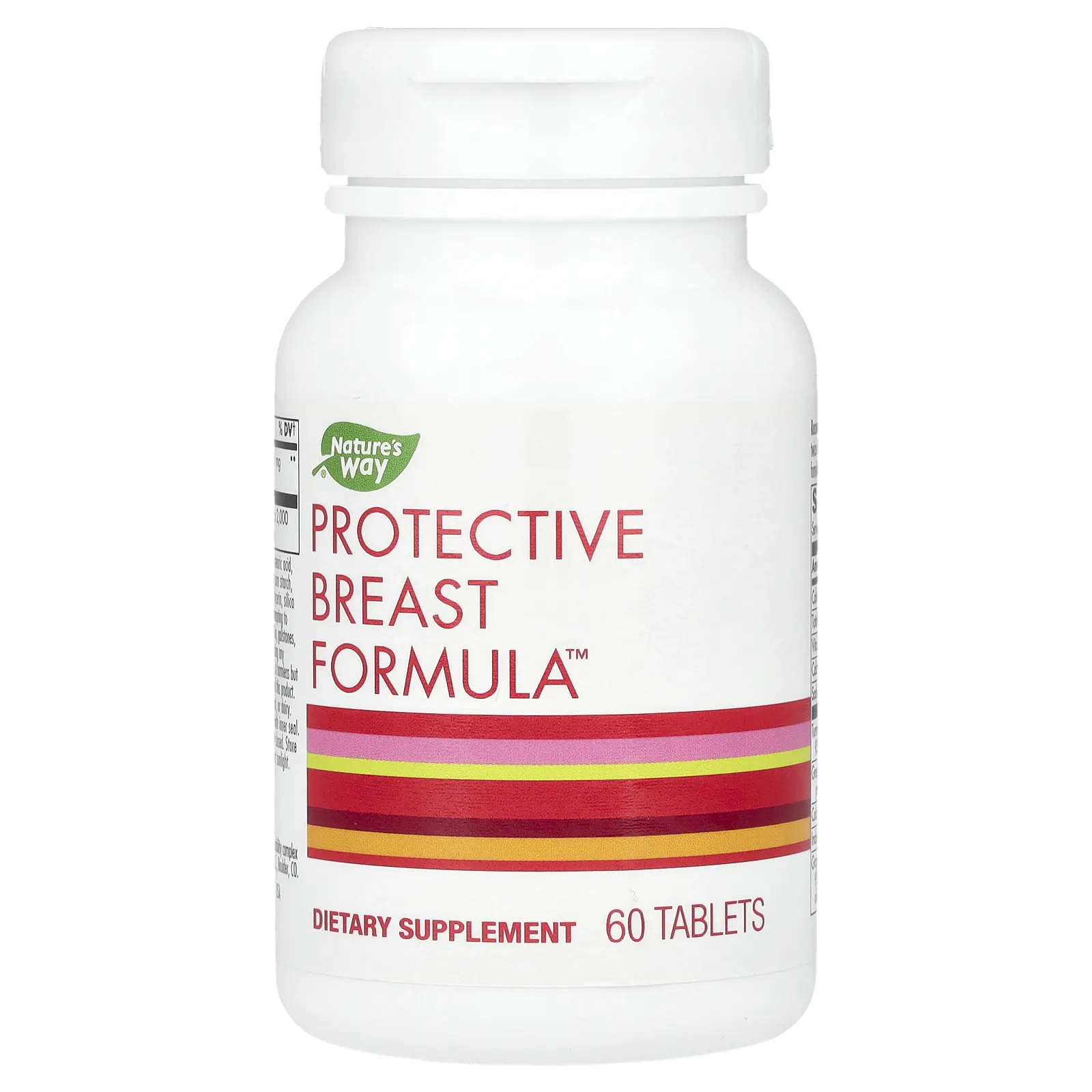 Nature's Way, Protective Breast Formula, 60 таблеток
