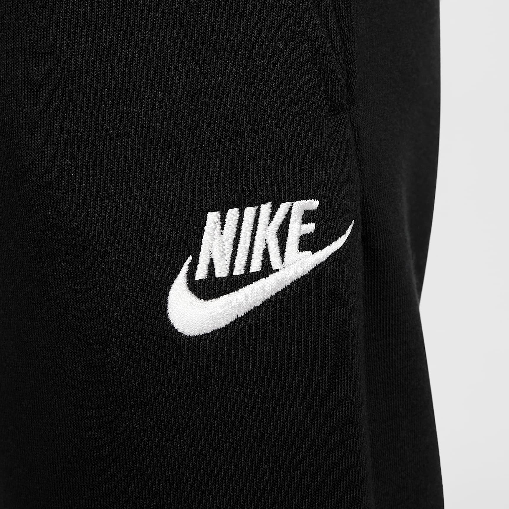 Nike Sportswear "Outside the Lines" Little Kids' French Terry Pants