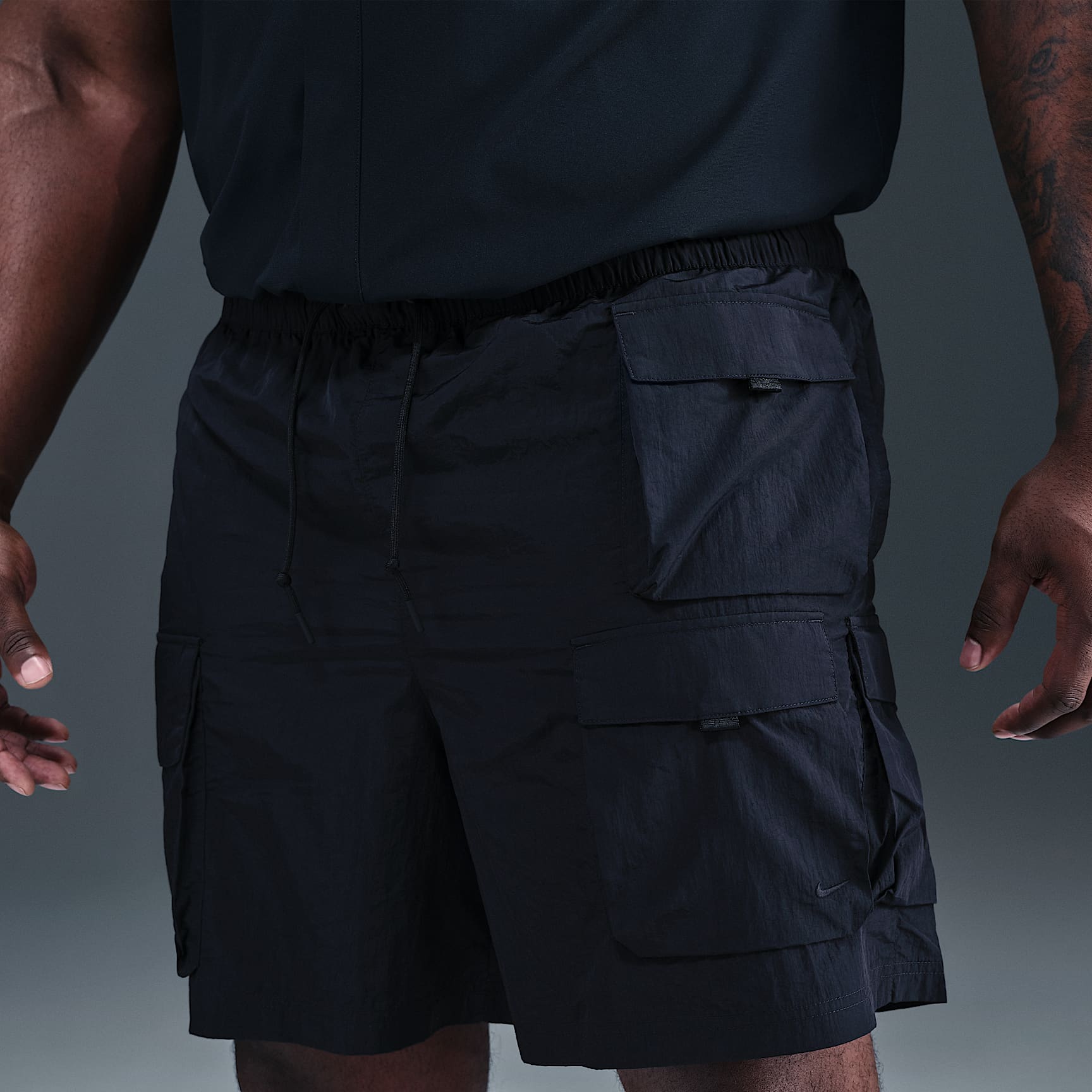 Nike Tech Men's Woven Cargo Shorts