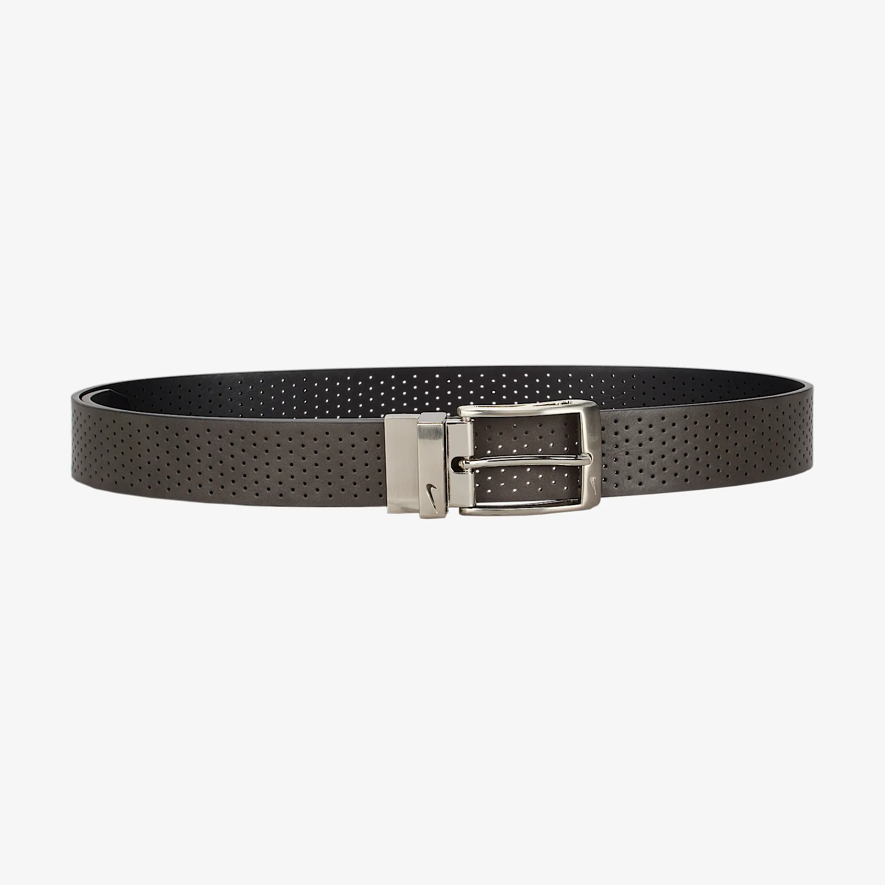 Nike Men's Reversible Perforated Belt