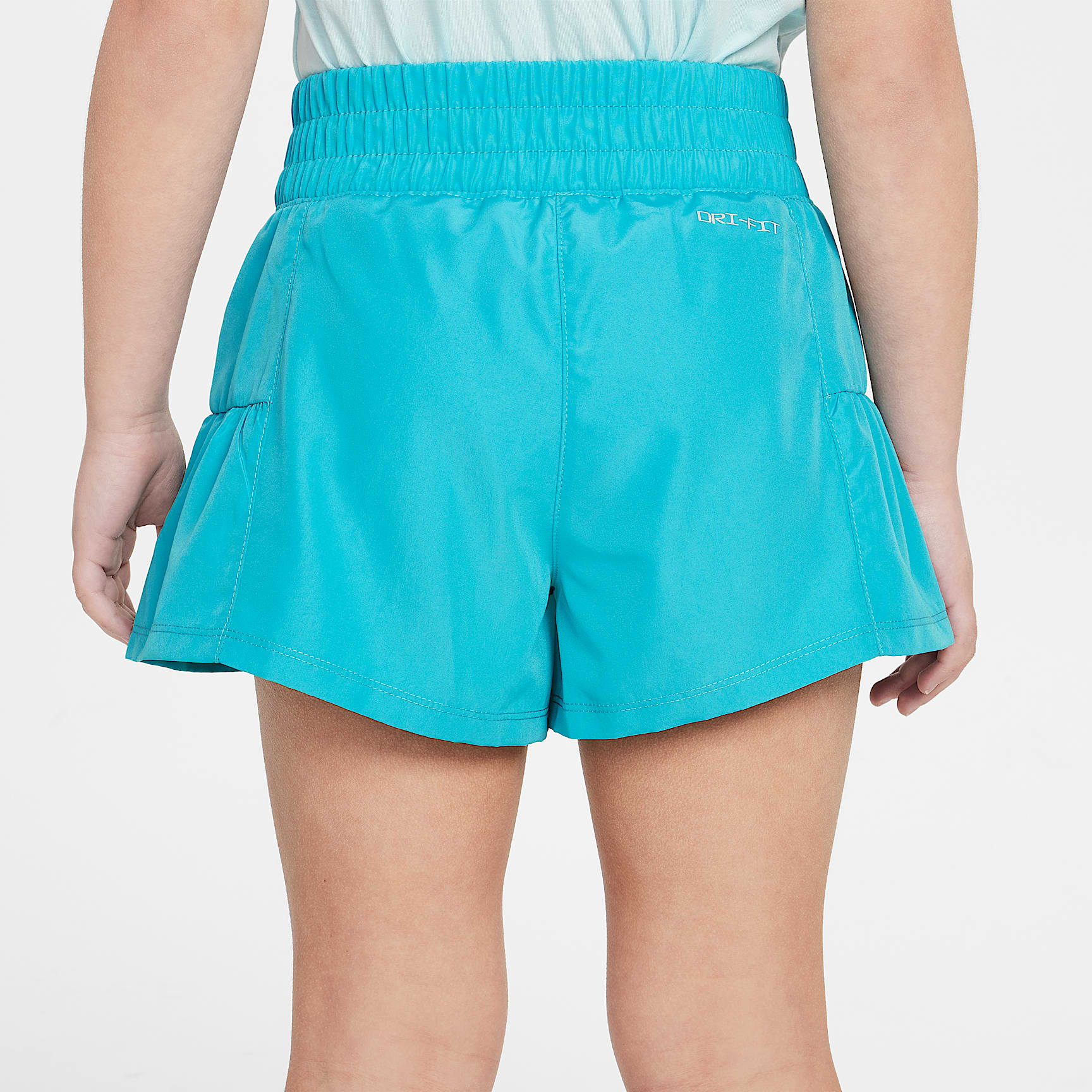 Nike Dri-FIT Sunny Swoosh Little Kids' Tank and Shorts Set