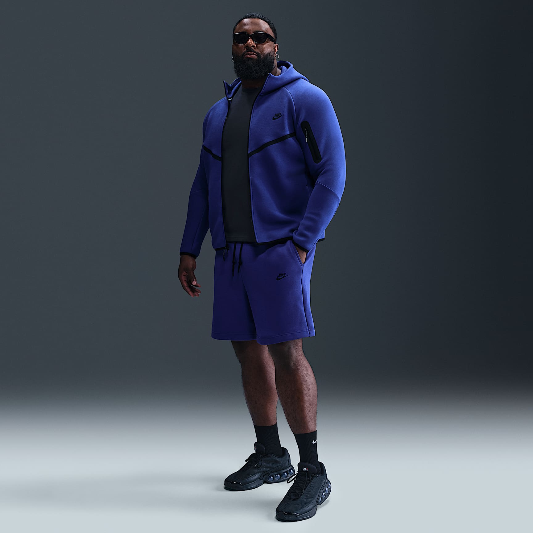 Nike Sportswear Tech Fleece Men's Shorts