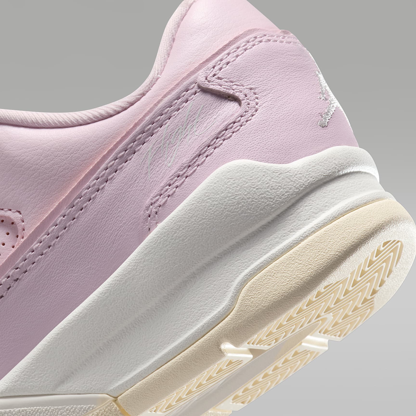 Jordan Flight Court Big Kids' Shoes