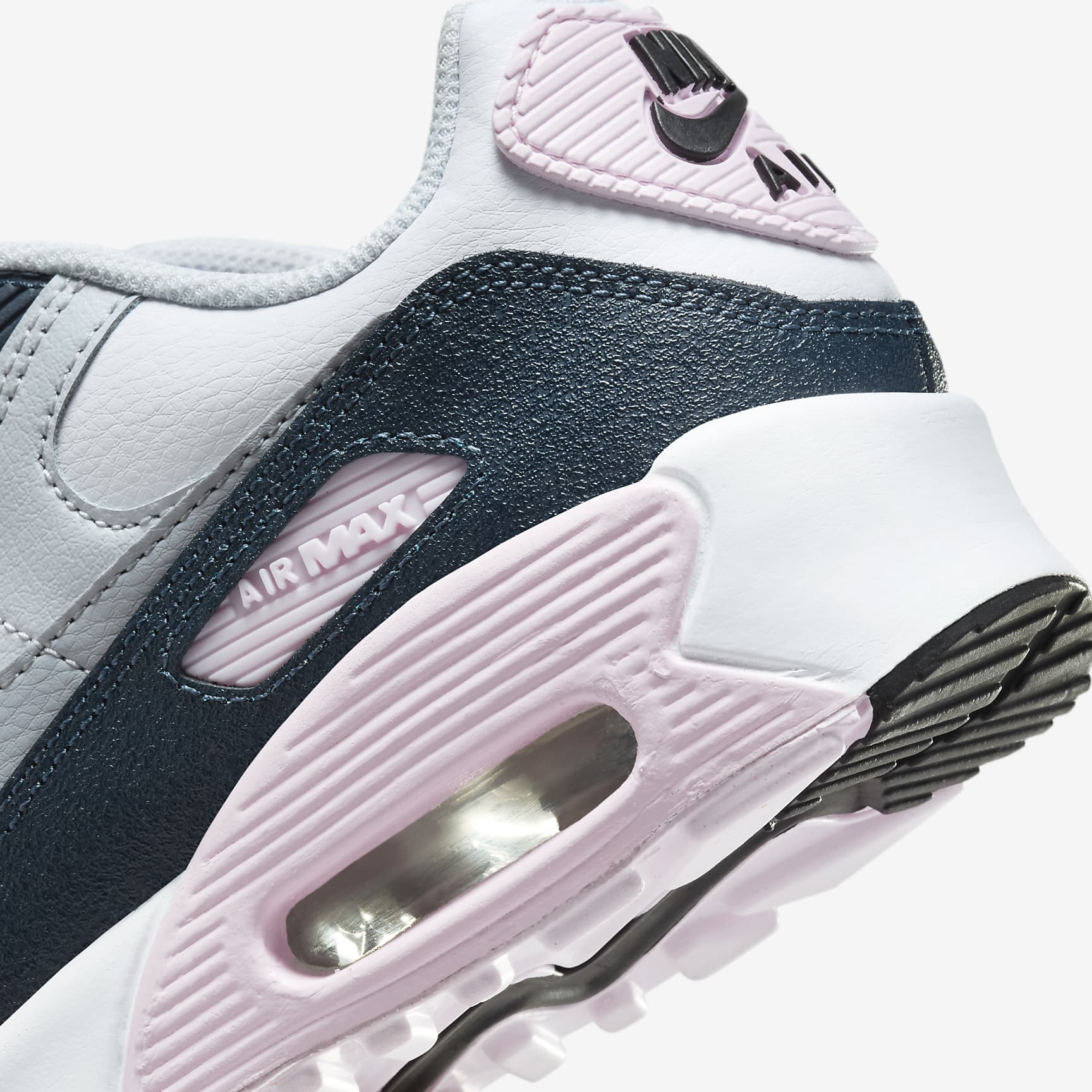 Nike Air Max 90 Big Kids' Shoes