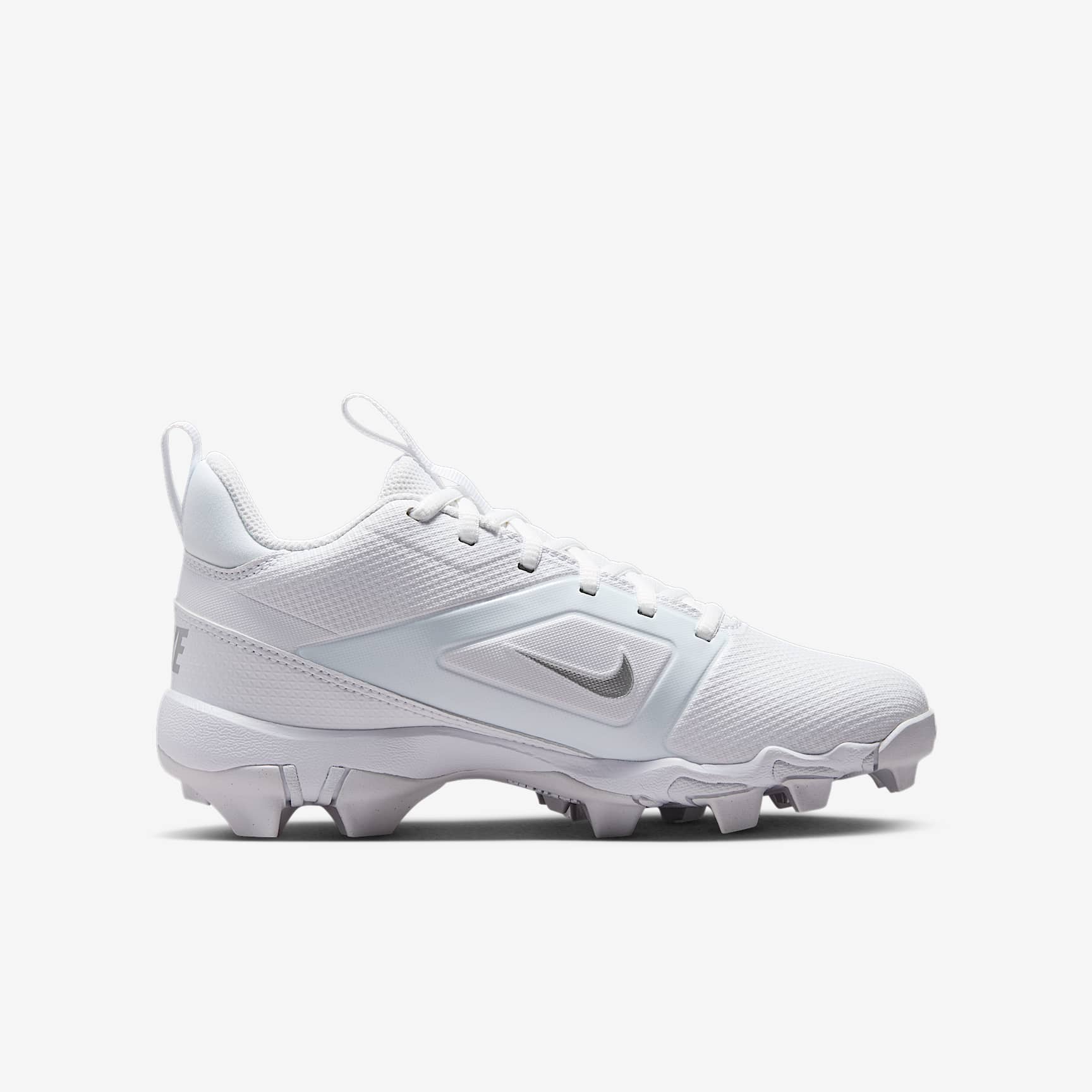 Nike Alpha Menace 4 Shark Big Kids' Football Cleats