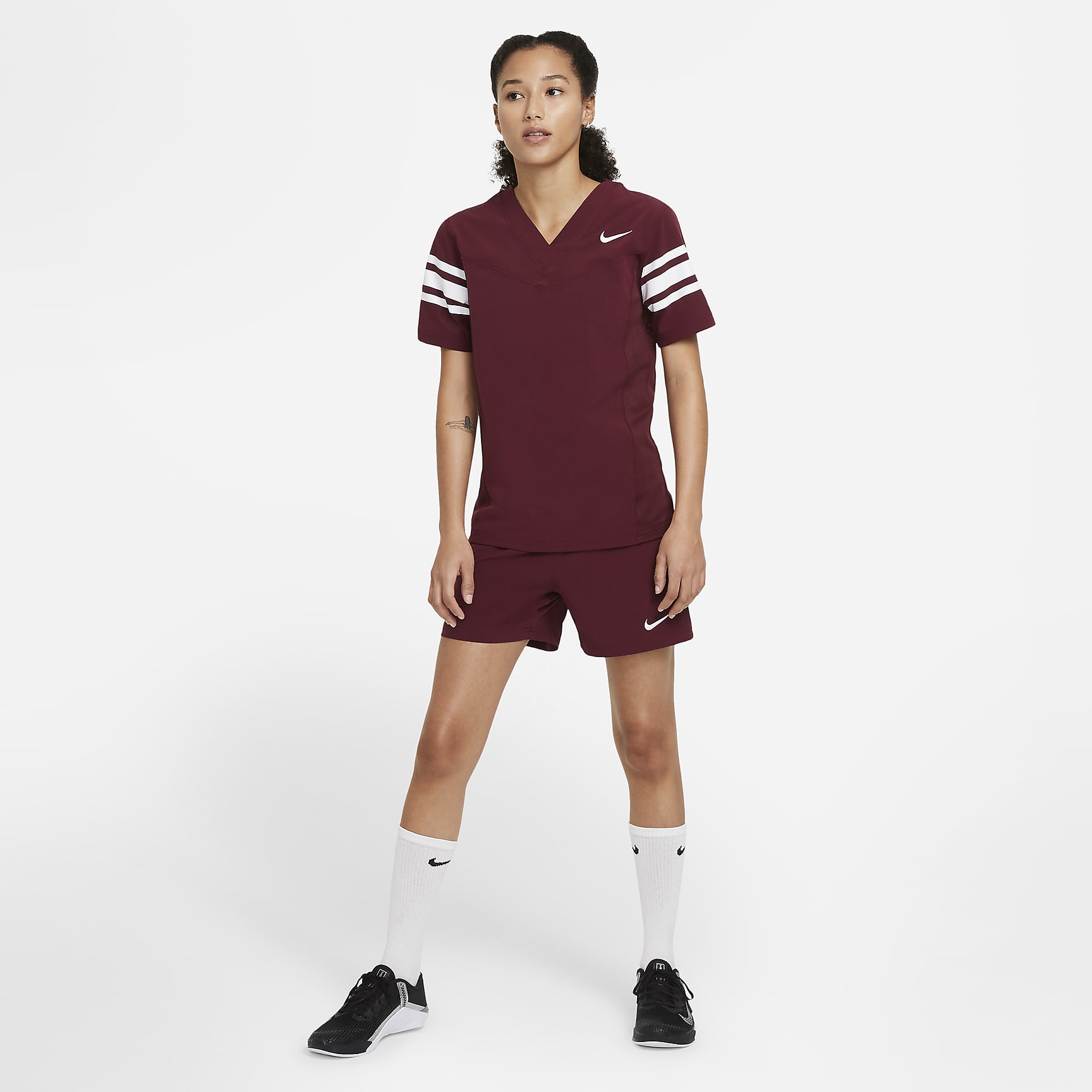Nike Vapor Women's Flag Football Jersey (Stock)