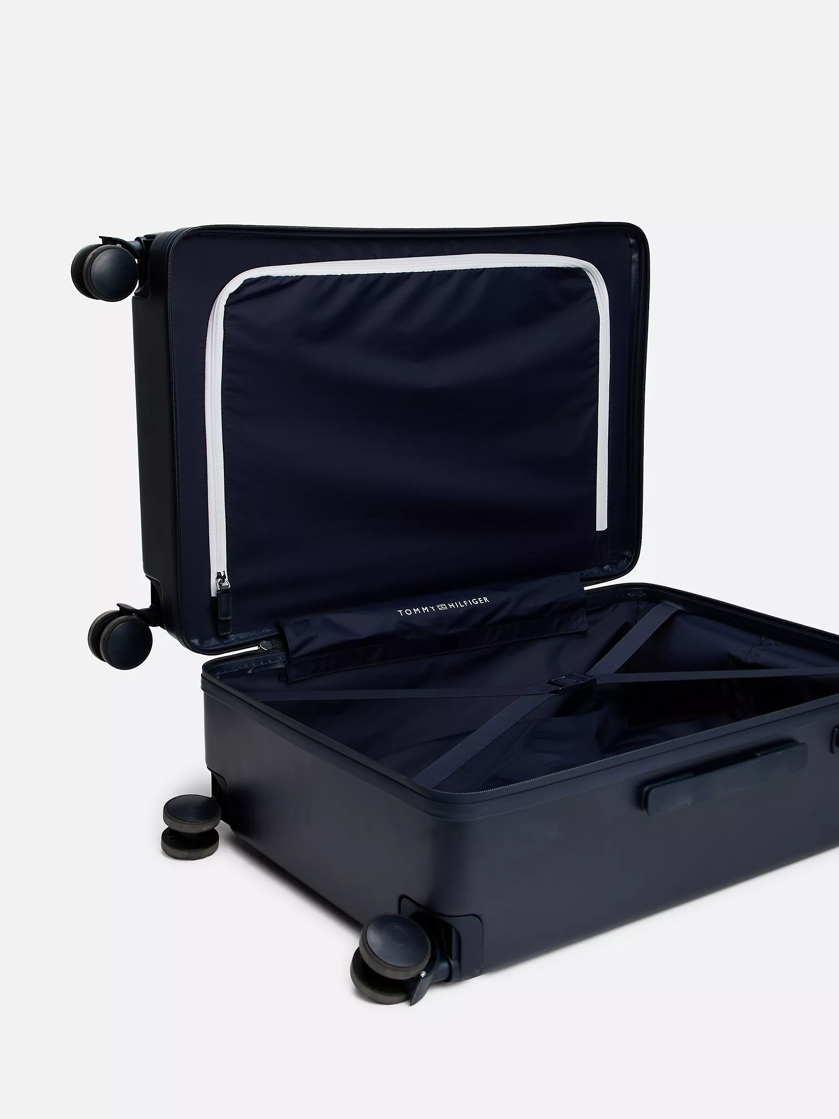 Чемодан Томми Хилфигер, Чемодан на колесах Tommy Stripe (24 дюйма)