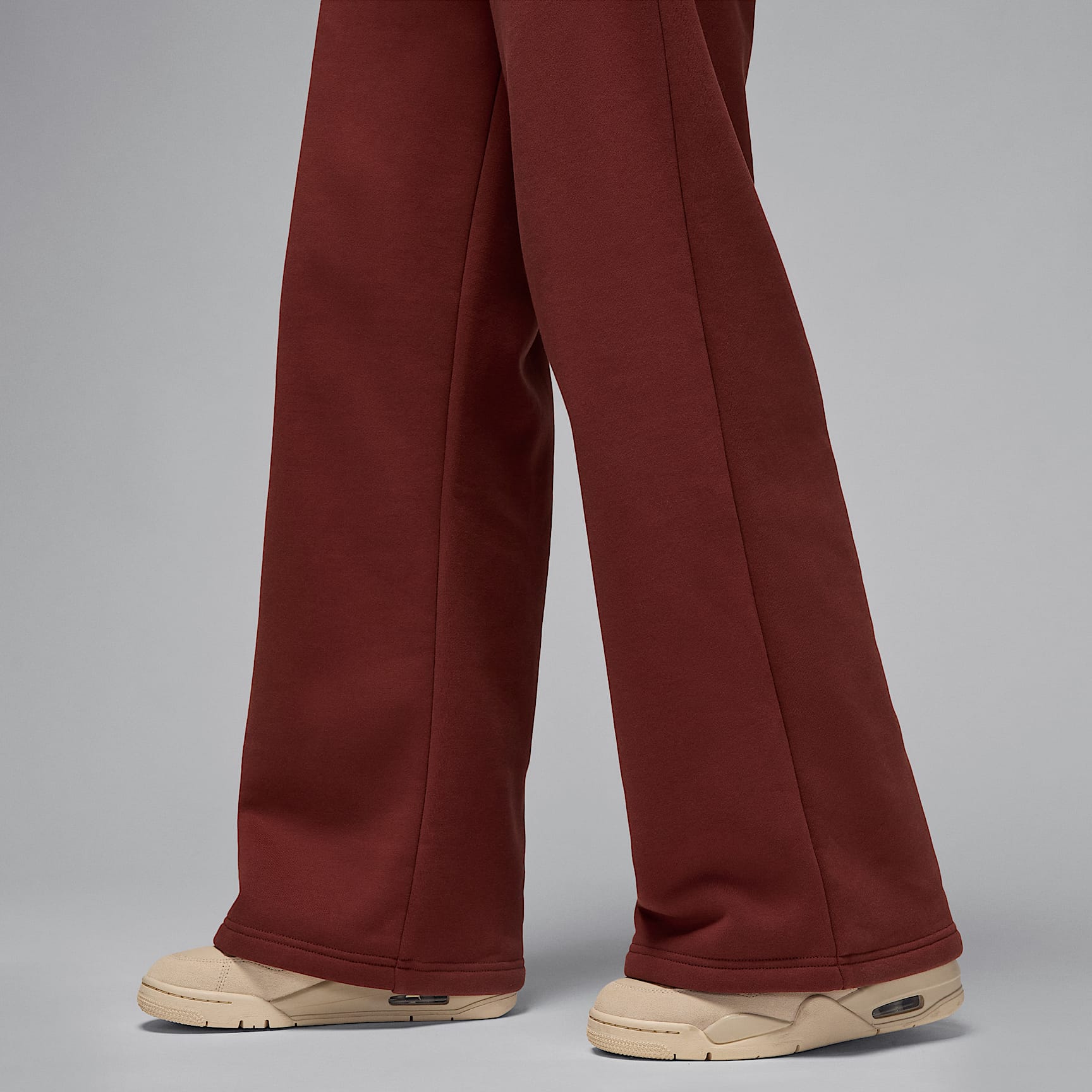 Jordan Flight Fleece Women's Open-Hem Pants