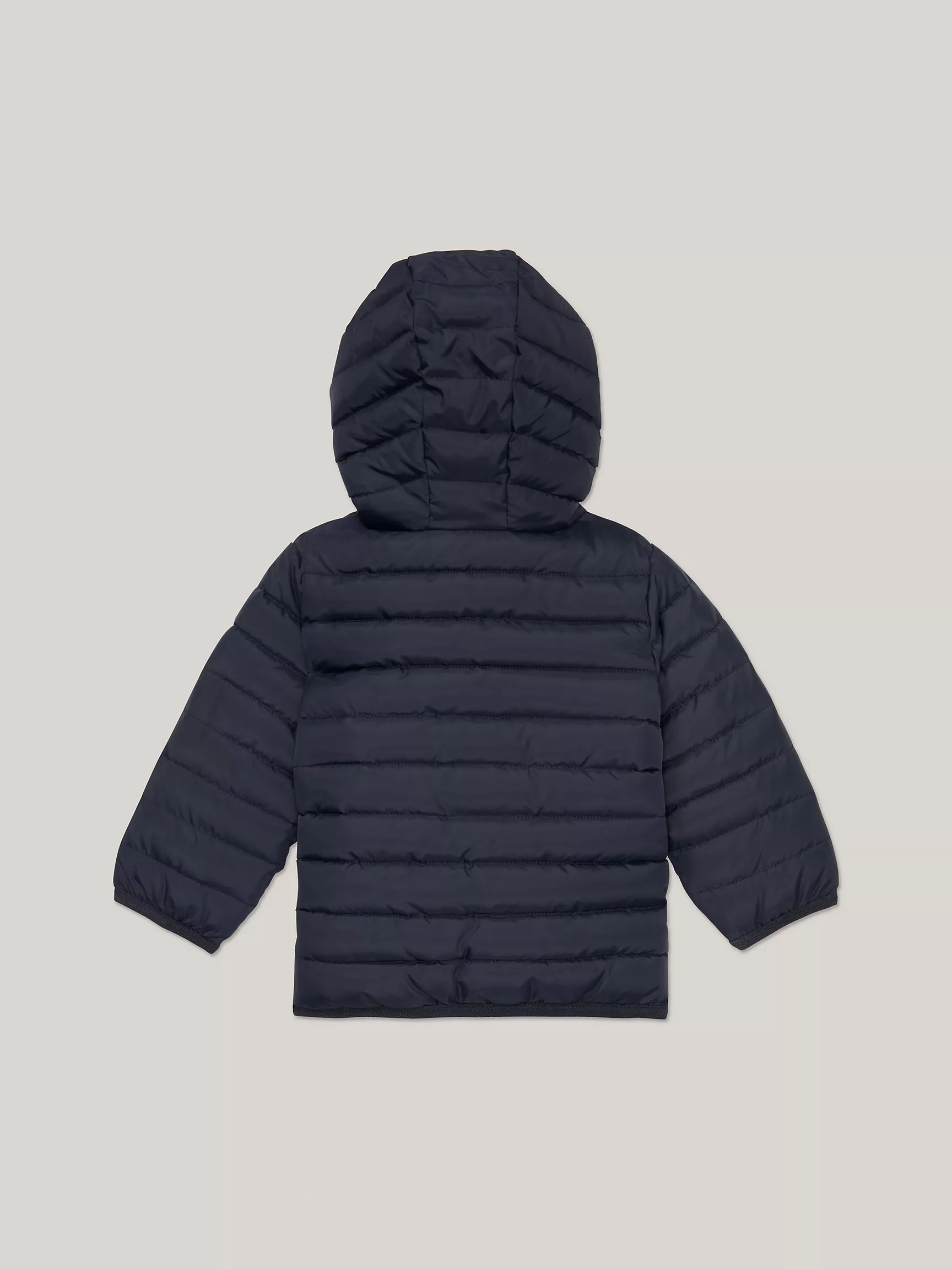 Детская куртка Tommy Hilfiger, Водоотталкивающий детский пуховик