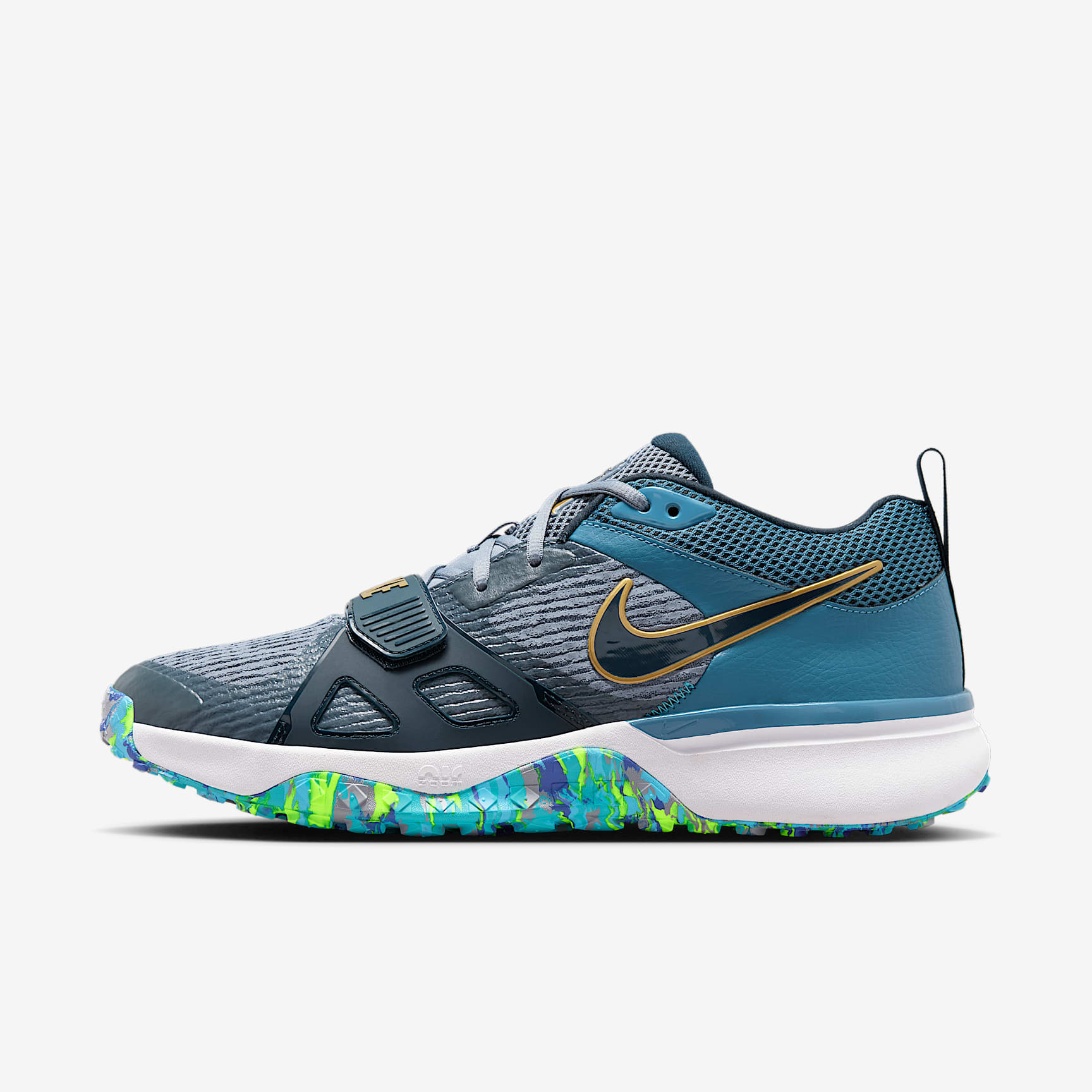 Nike Diamond Elite Turf "Nolan Arenado" Baseball Shoes