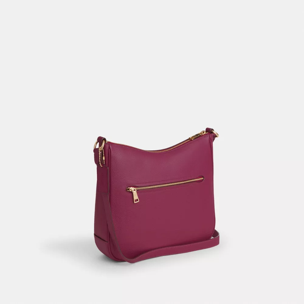 Сумка COACH Ellie File Bag