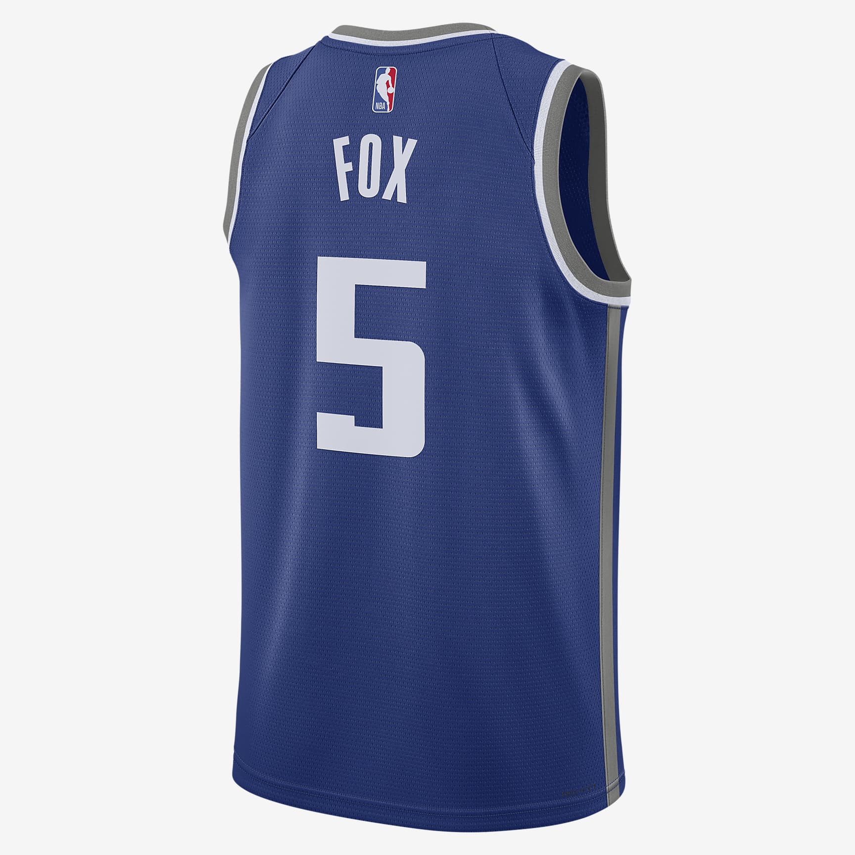 De'Aaron Fox Sacramento Kings City Edition 2023/24 Men's Nike Dri-FIT NBA Swingman Jersey