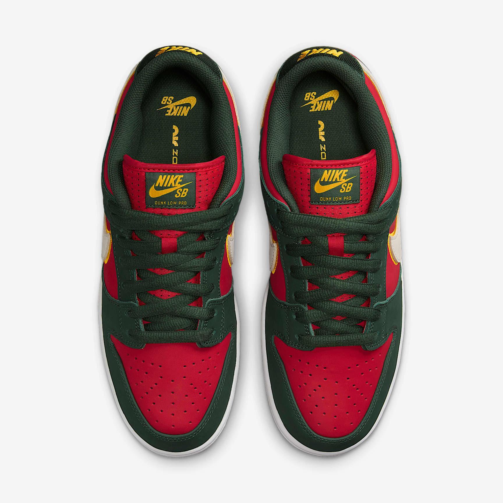 Nike SB Dunk Low Pro Premium Skate Shoes