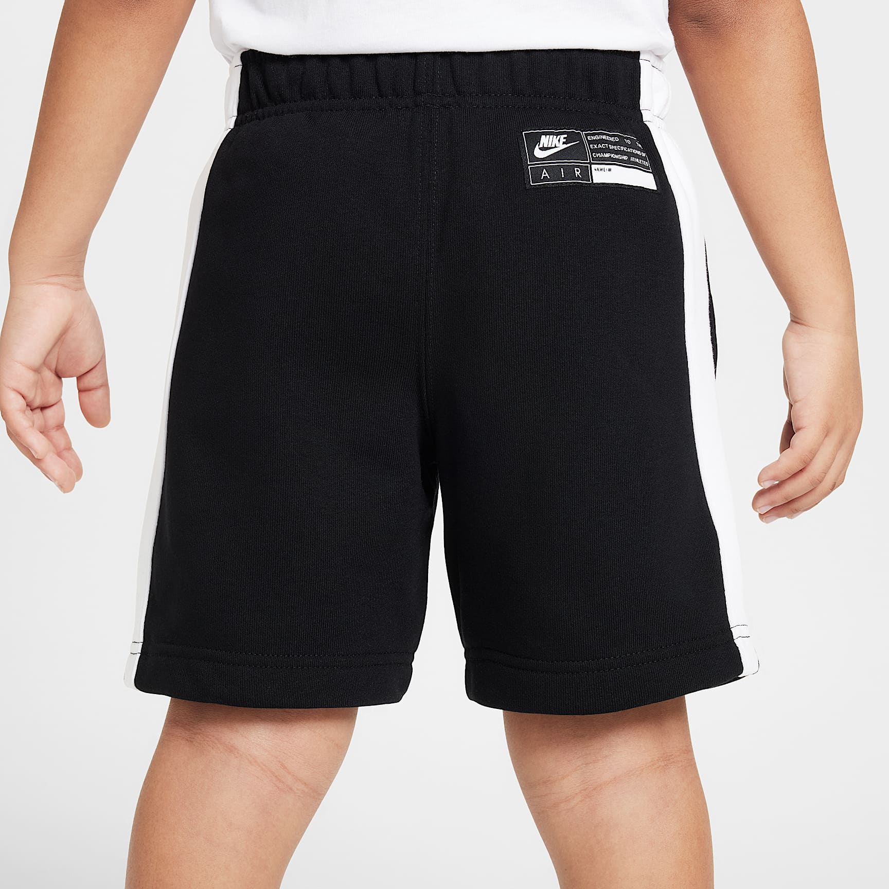 Nike Sportswear Little Kids' Nike Air Tee and Shorts Set