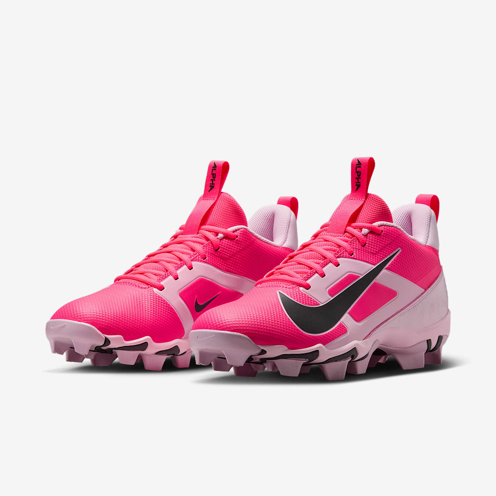Nike Alpha Menace 4 Shark Football Cleats
