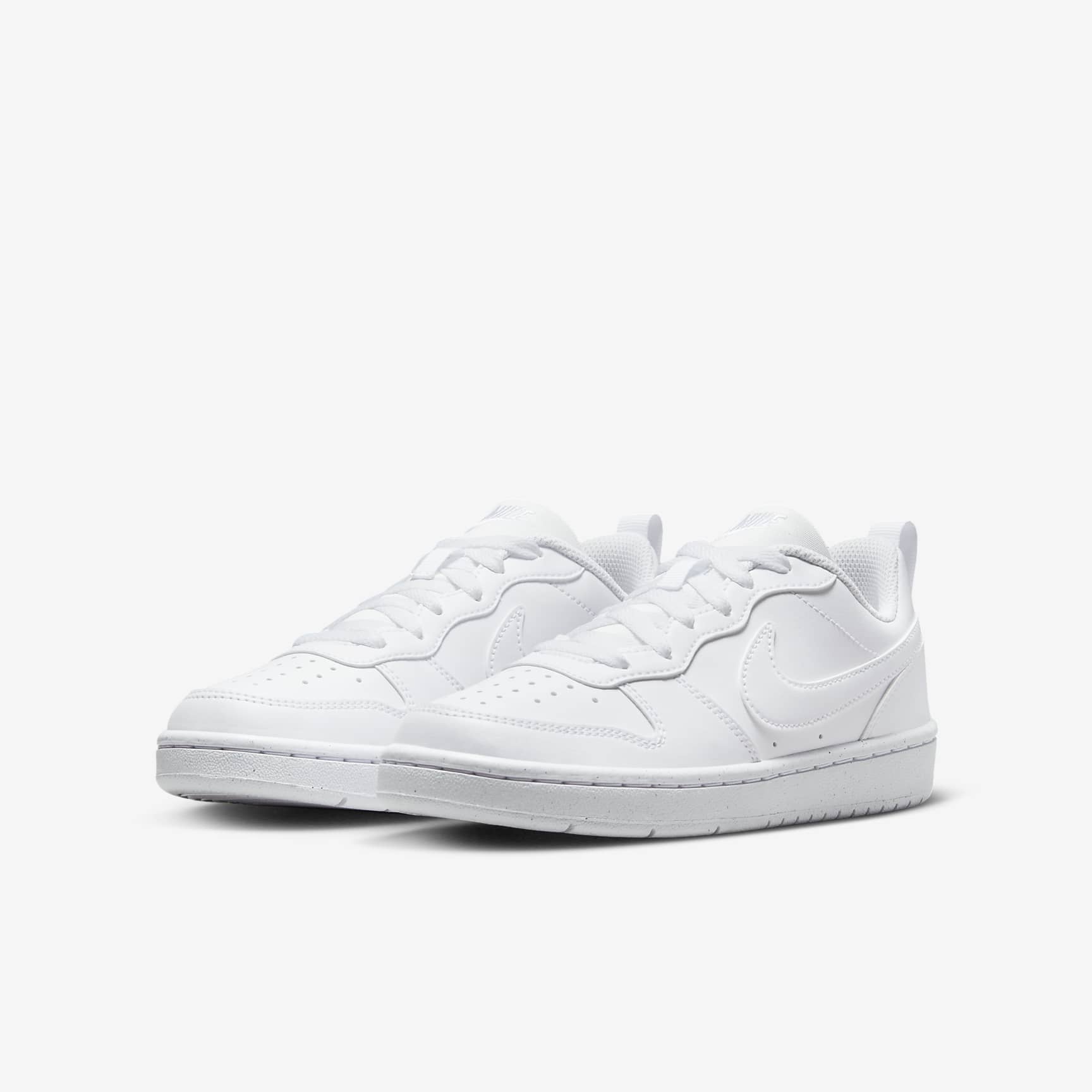 Nike Court Borough Low Recraft Big Kids' Shoes