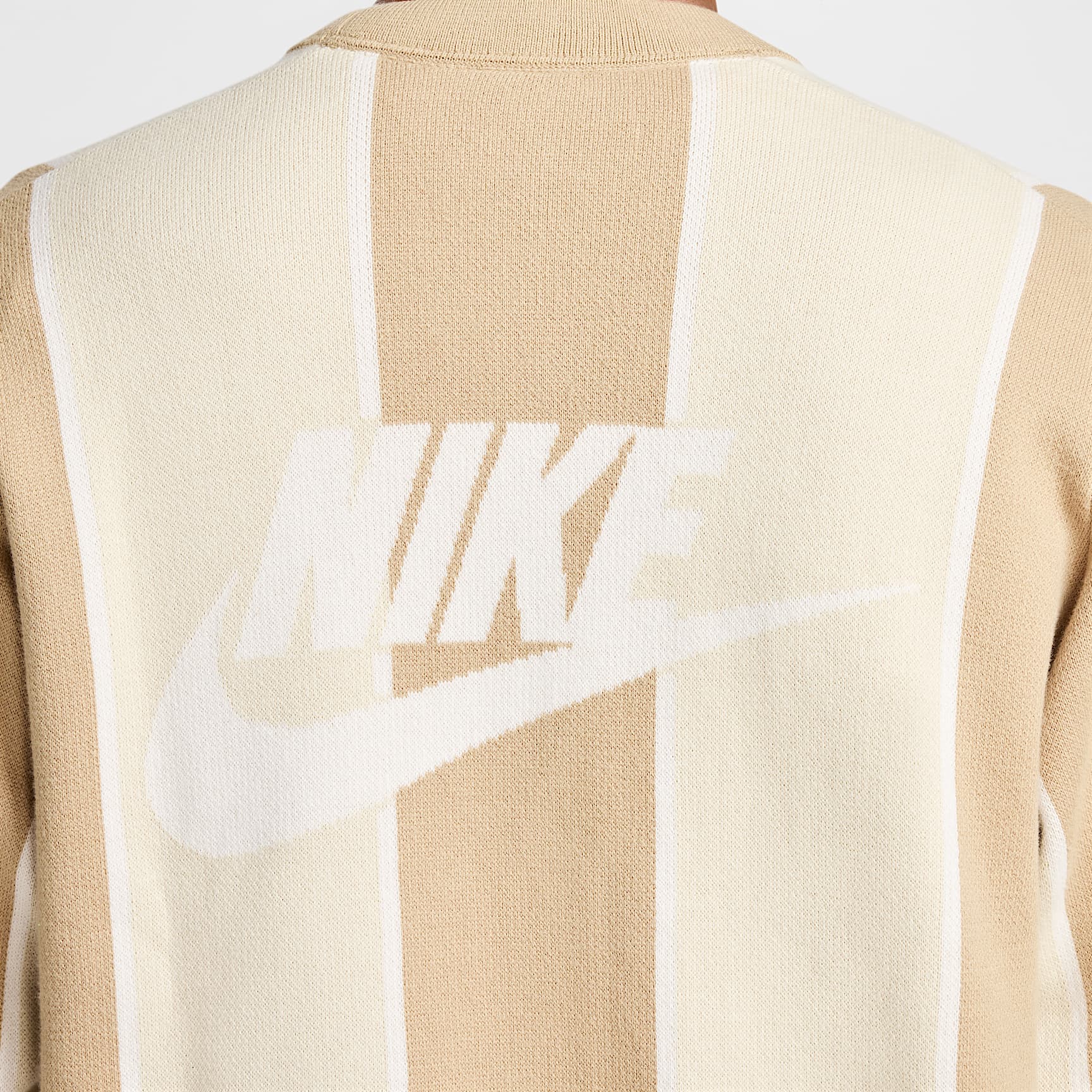 Nike Club Men's Fairway Stripe Sweater