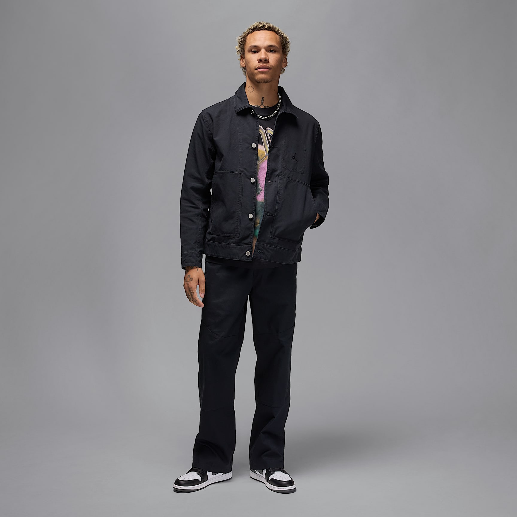Jordan Essentials Chicago Men's Jacket