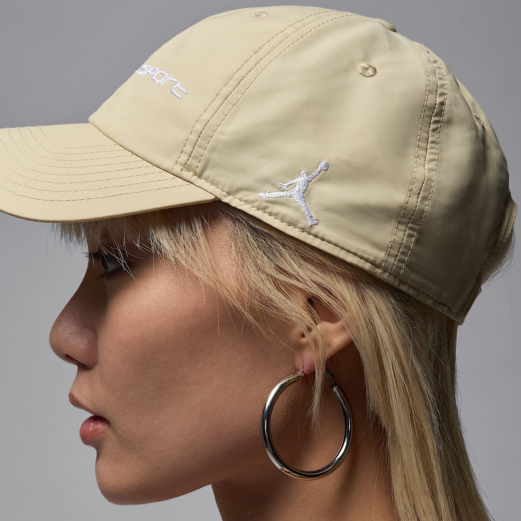 Jordan Club Unstructured Hat