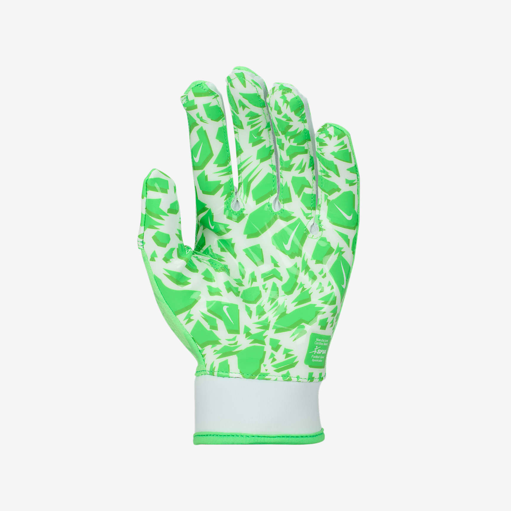 Nike Shark 2.0 Big Kids' Football Gloves (1 Pair)