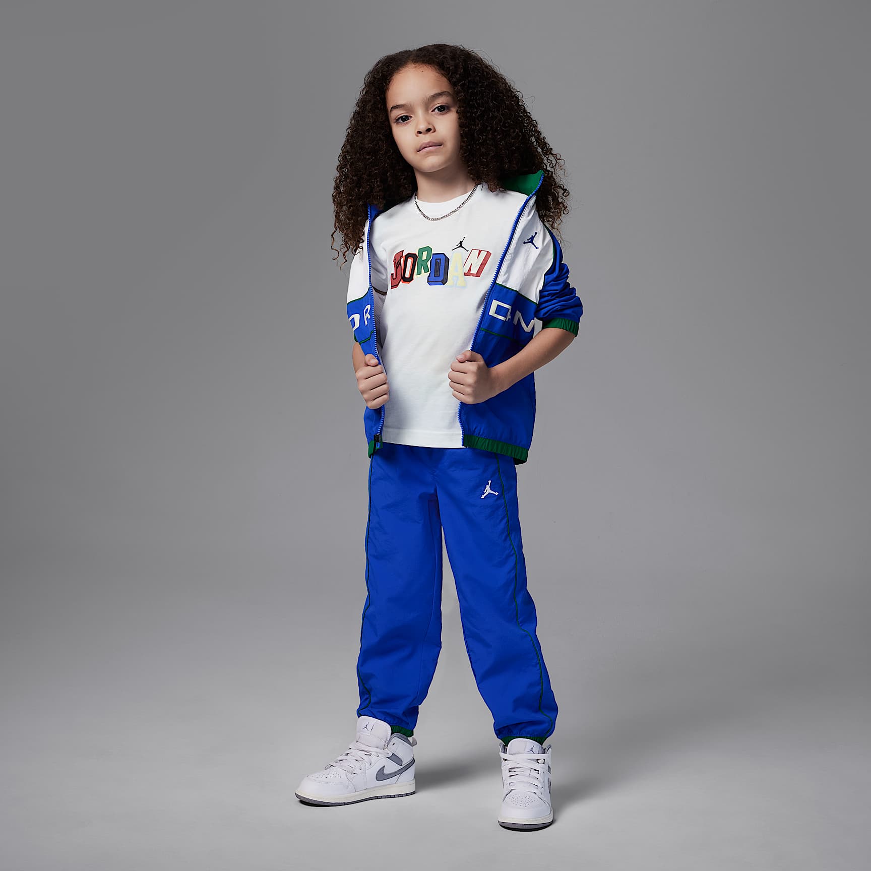 Jordan Little Kids' Signature T-Shirt