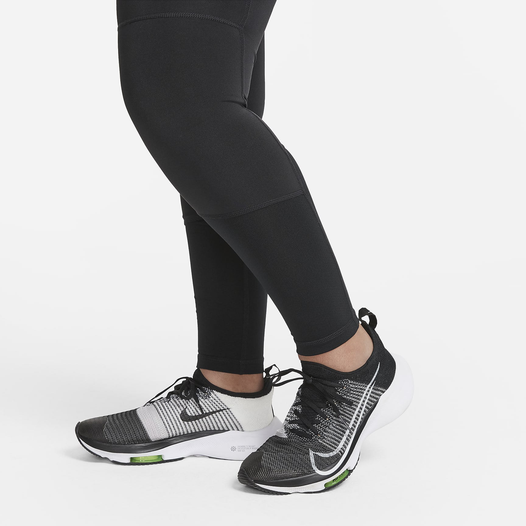 Nike Pro Dri-FIT Big Kids' (Girls') Leggings (Extended Size)