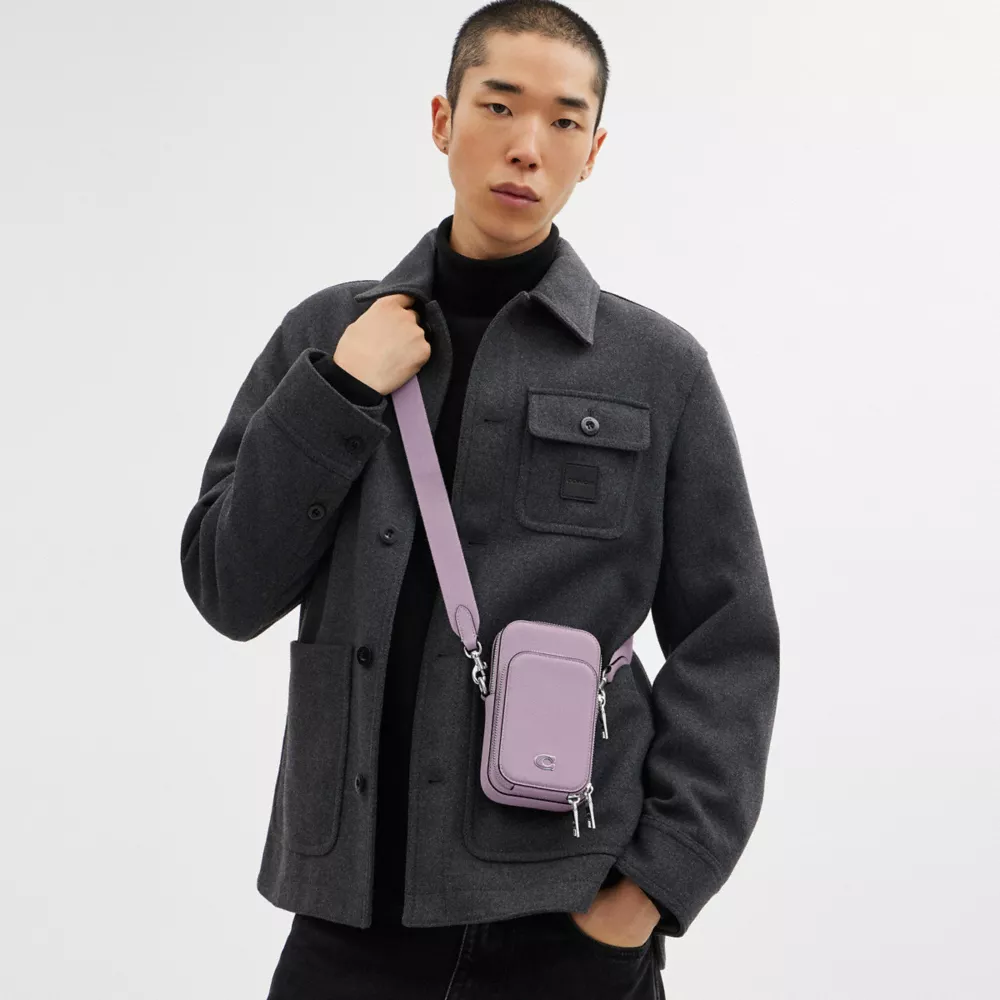 Сумка COACH Phone Crossbody