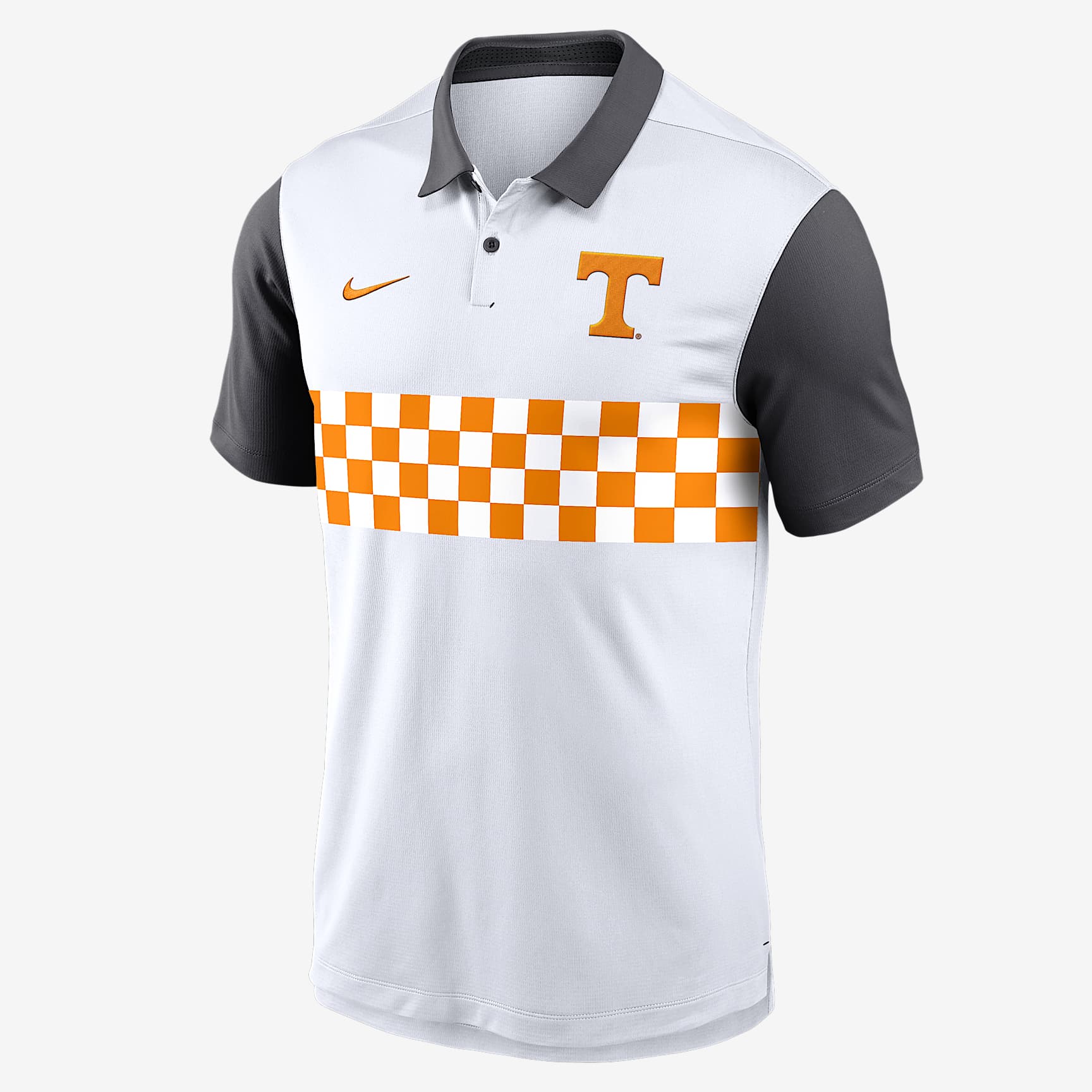 Tennessee Volunteers Vapor Men's Nike Dri-FIT College Polo