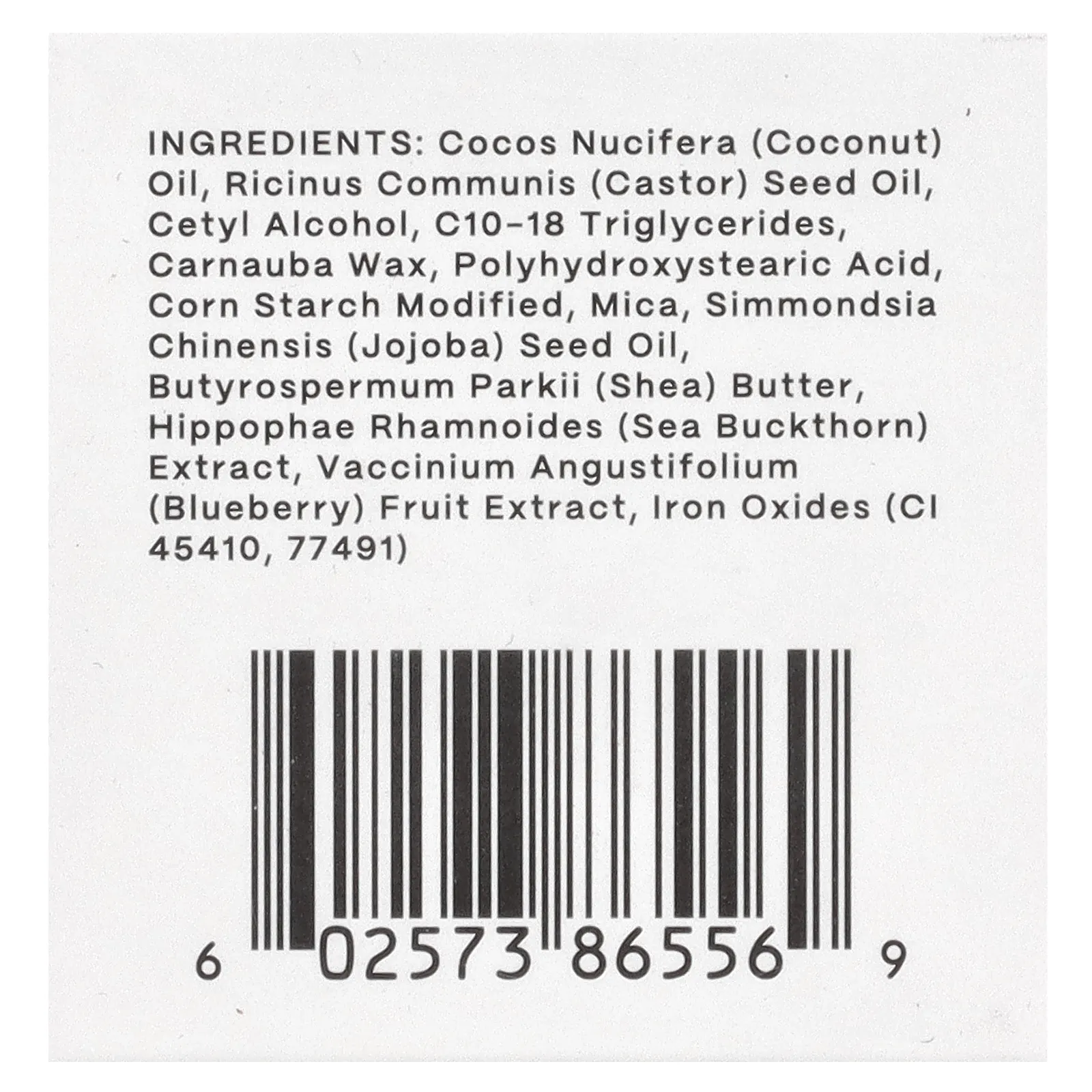 Mad Hippie, Оттенок для губ и щек, мак, 7 г (0,24 унции)