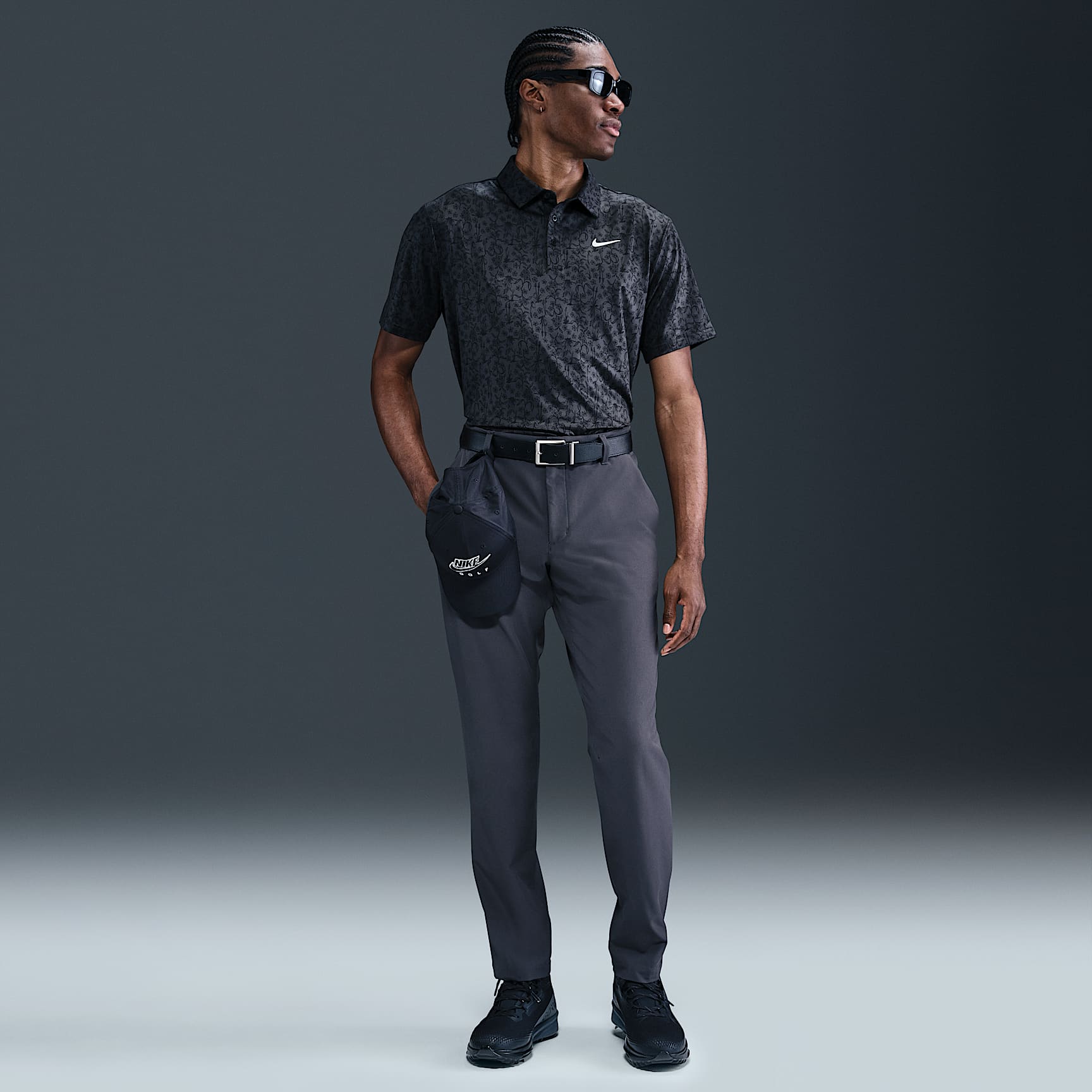 Nike Tour Men's Dri-FIT Golf Polo