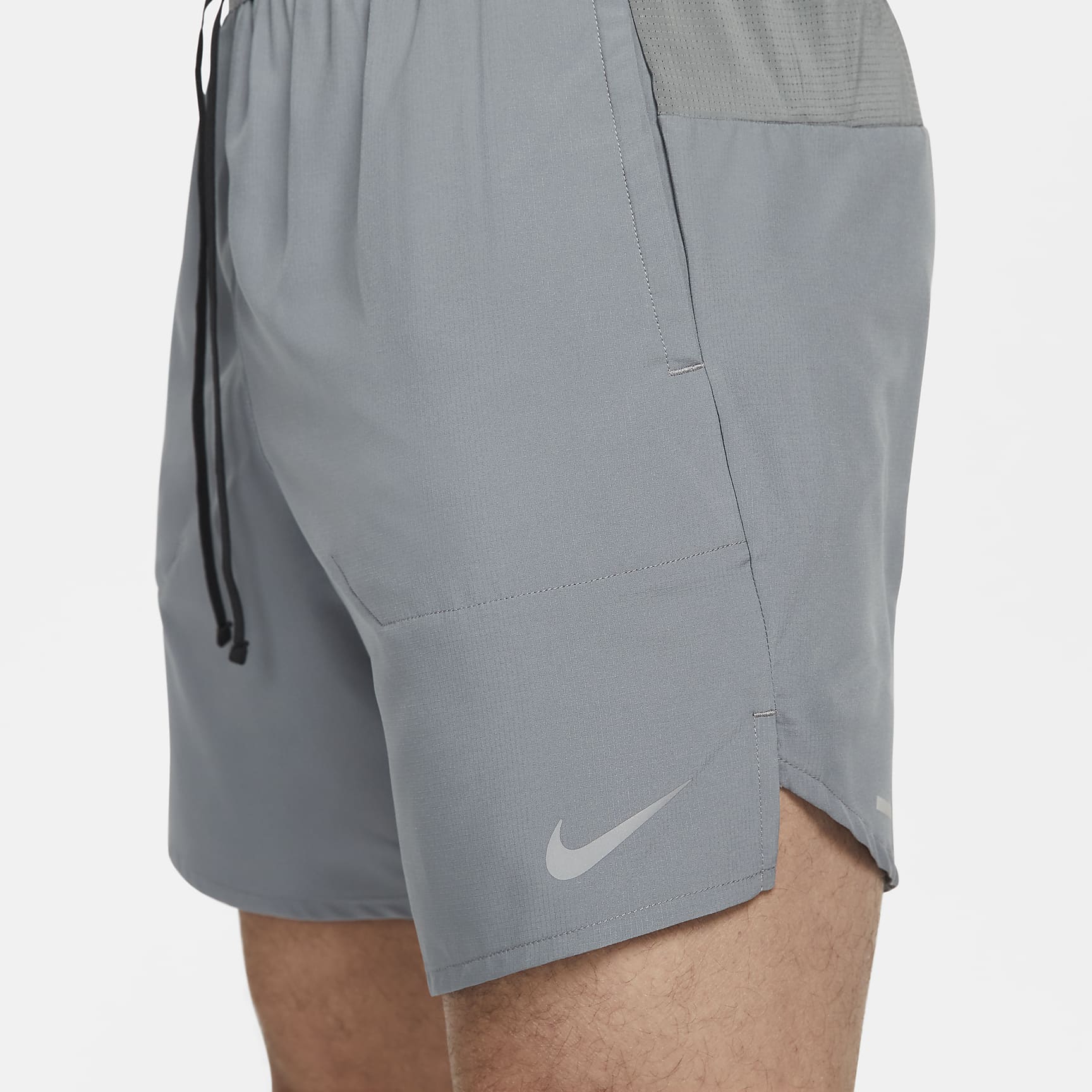 Nike Stride Men's Dri-FIT 7" Brief-Lined Running Shorts