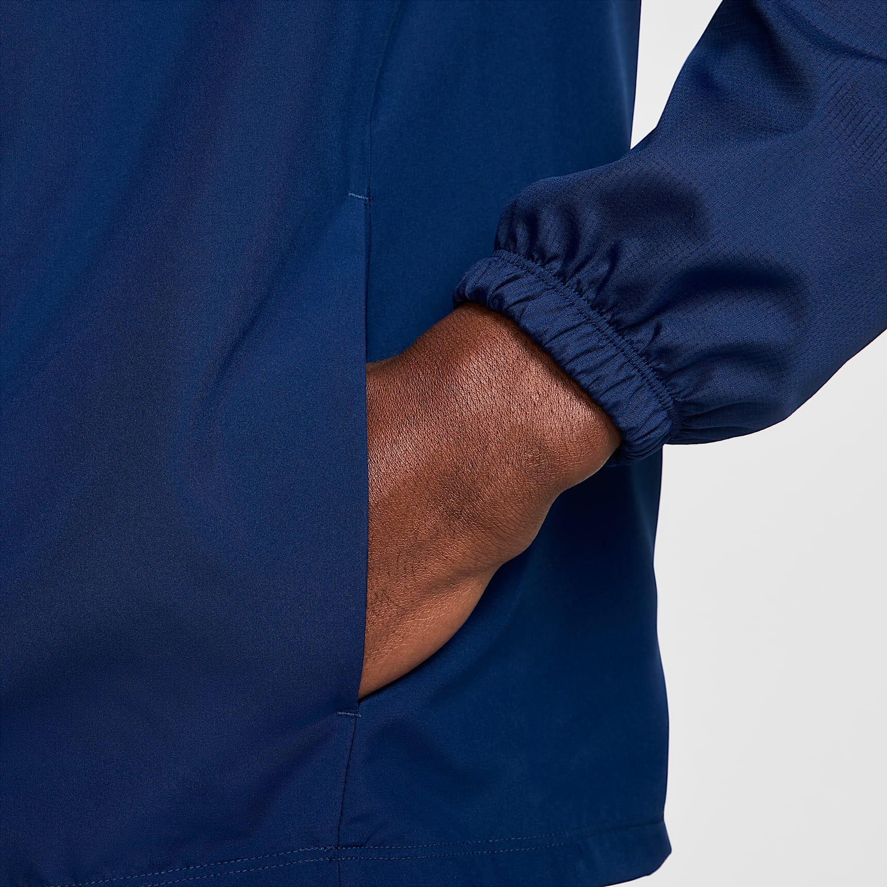 Nike Academy+ Men's Repel Soccer Anorak Jacket