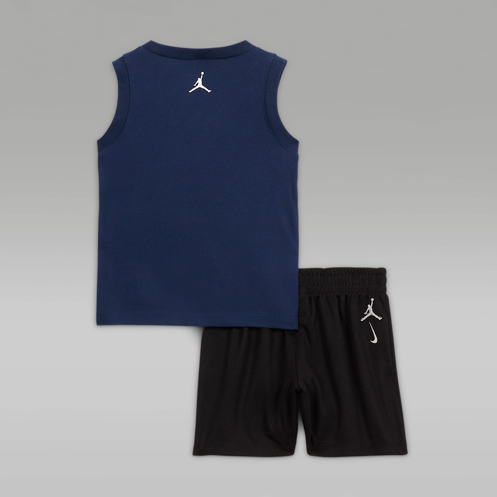 Jordan Baby (12-24M) MVP 23 Tank and Shorts Set