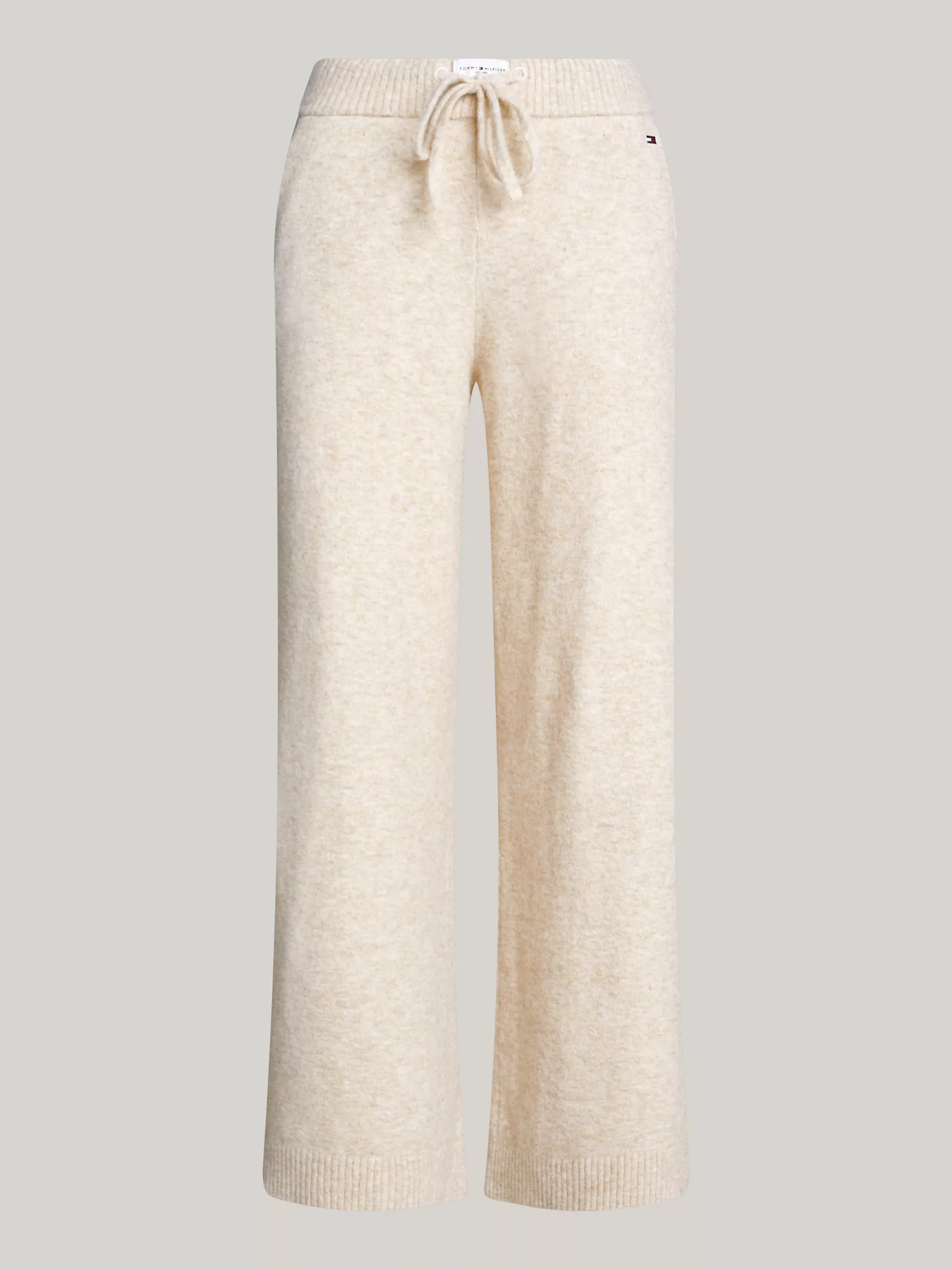 Женская одежда для сна Tommy Hilfiger, Вязаные широкие брюки для отдыха