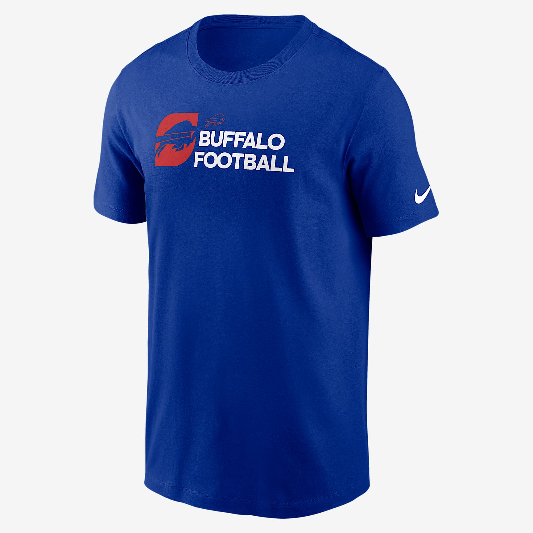 Buffalo Bills Air Essential Men's Nike NFL T-Shirt