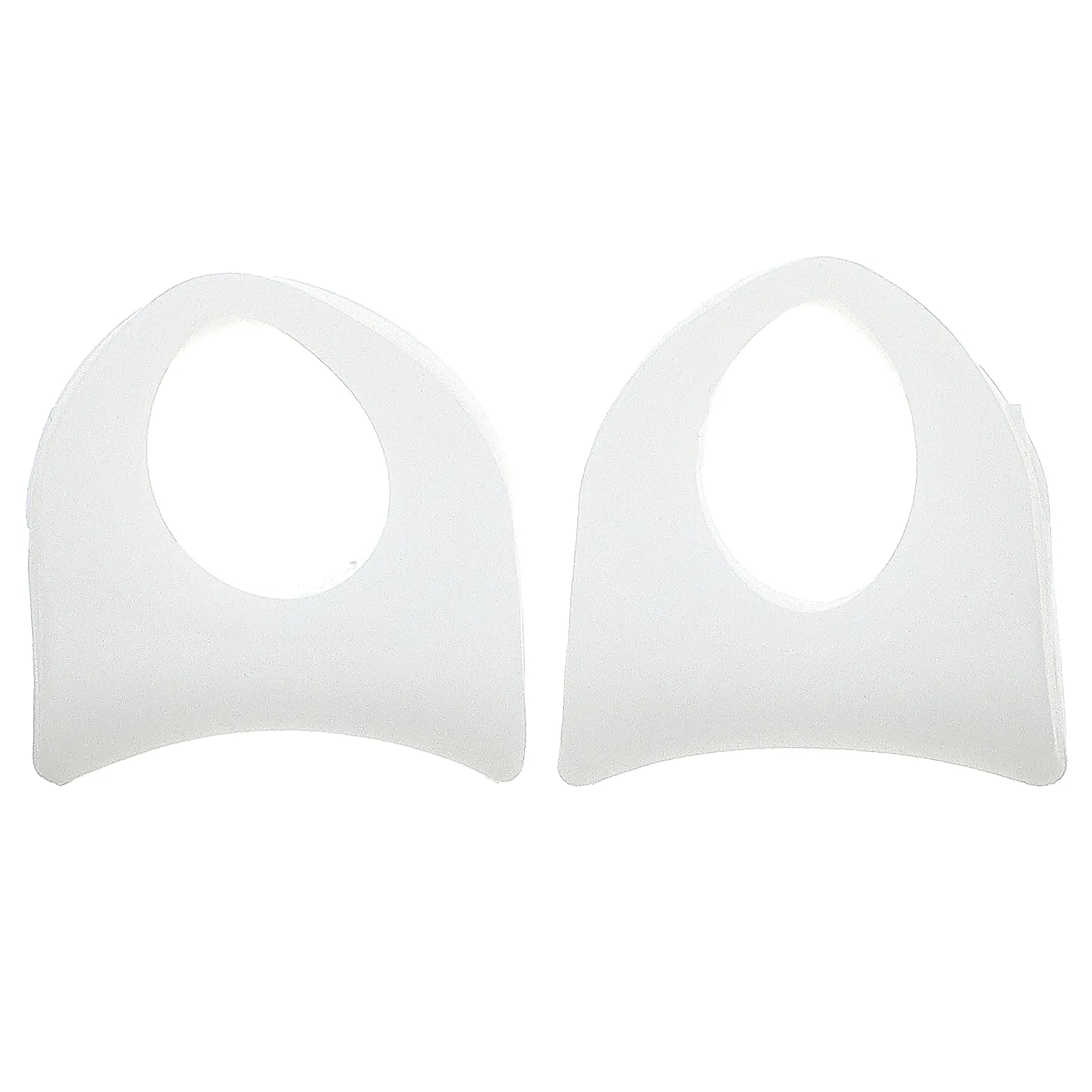 ZenToes, Toe Separator, Bunion Comfort & Balance, универсальный размер, 2 шт. В упаковке