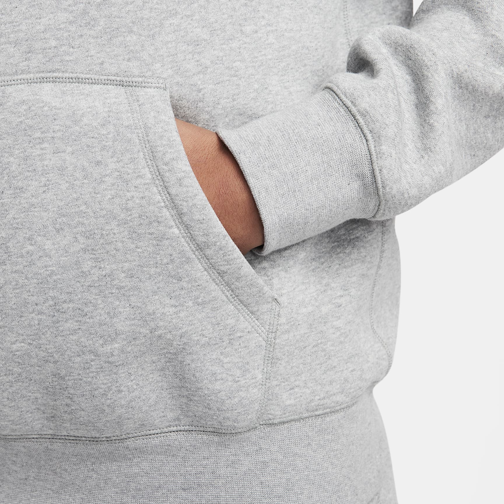 Nike Club Fleece Men's Pullover Hoodie