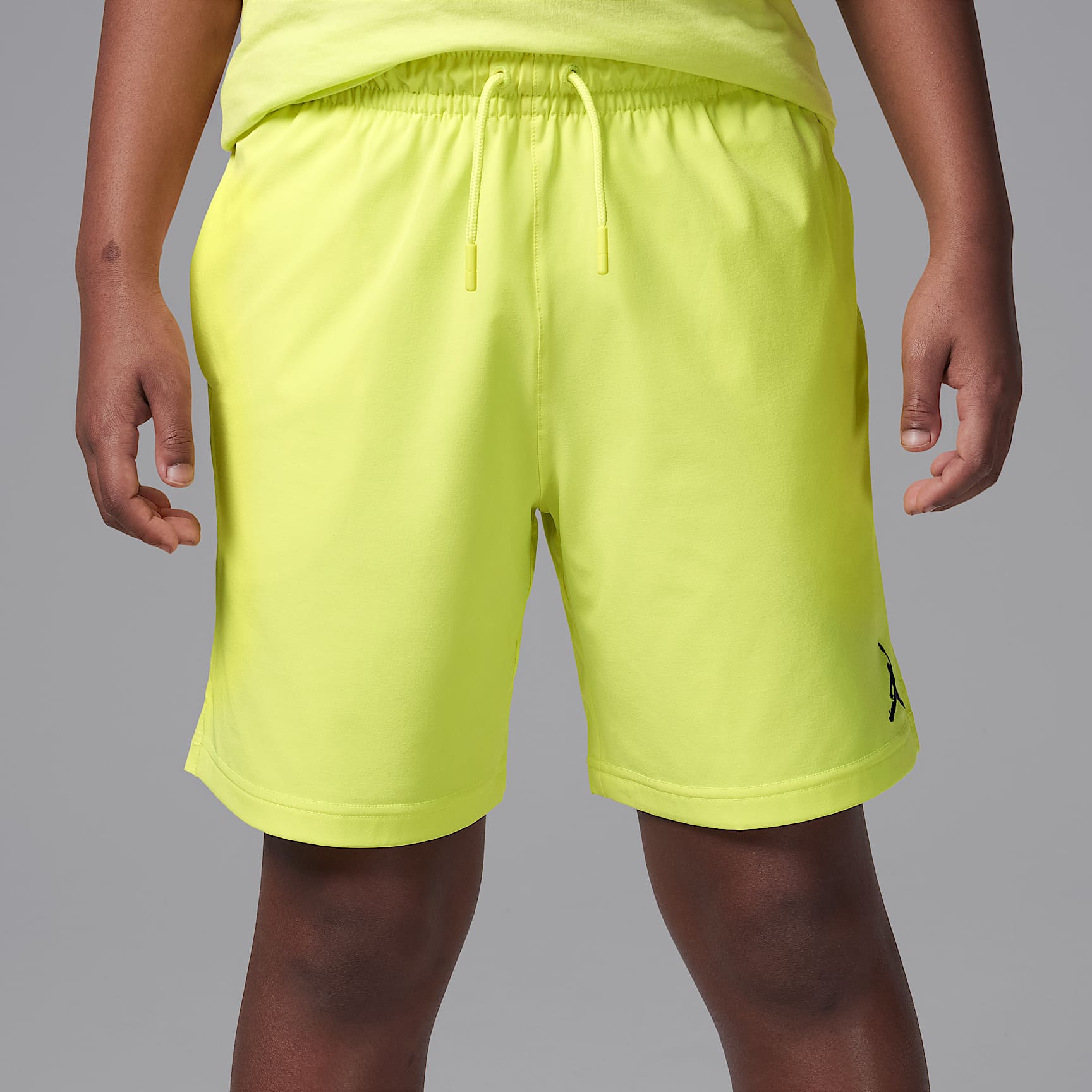 Jordan Big Kids' Jumpman Woven Play Shorts